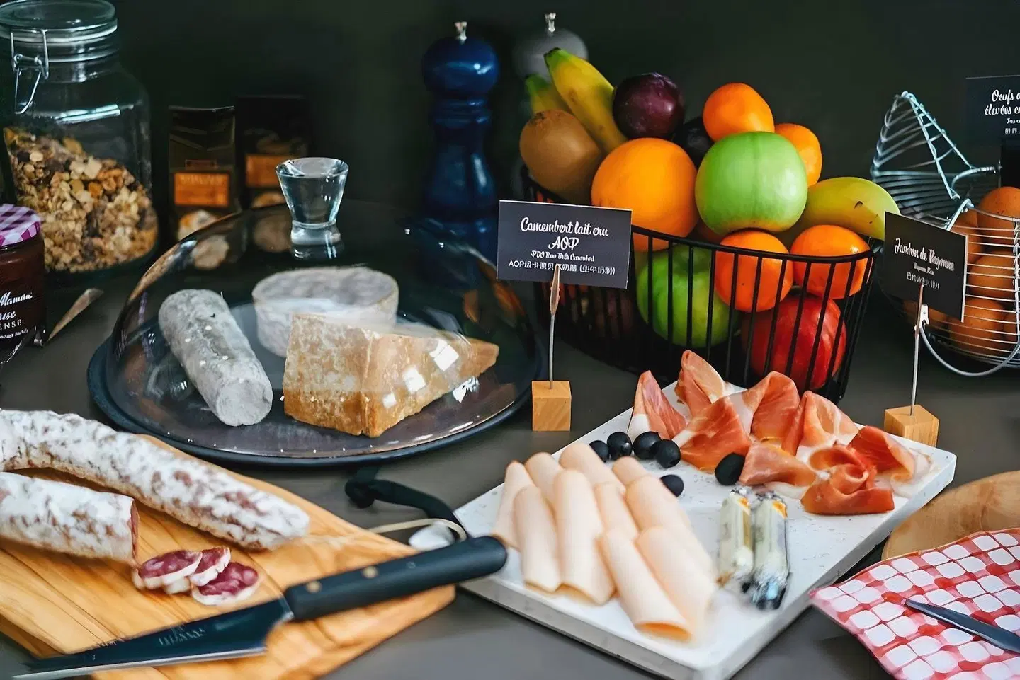 Appart'City Collection Paris Grande Bibliothèque RESTAURANT