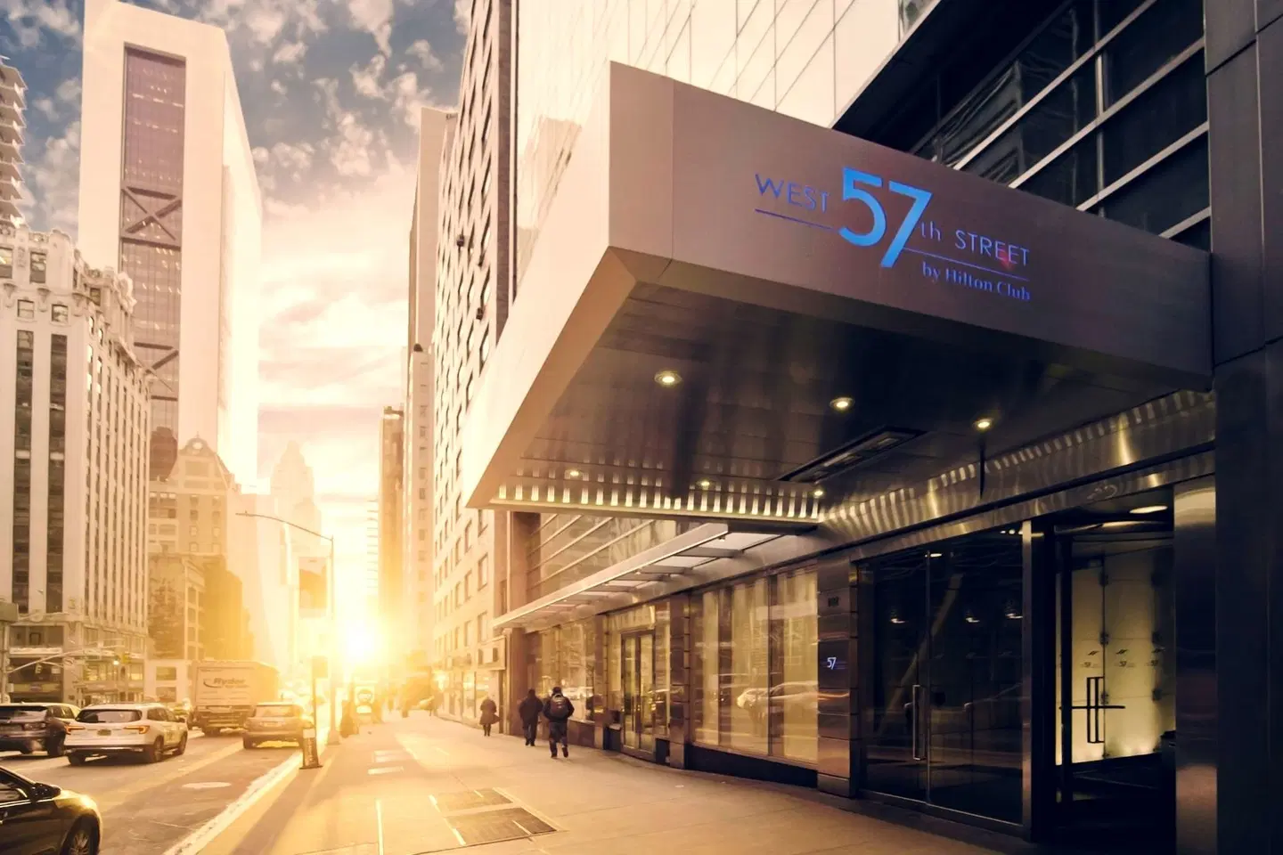 West 57th Street by Hilton Club EXTERIOR
