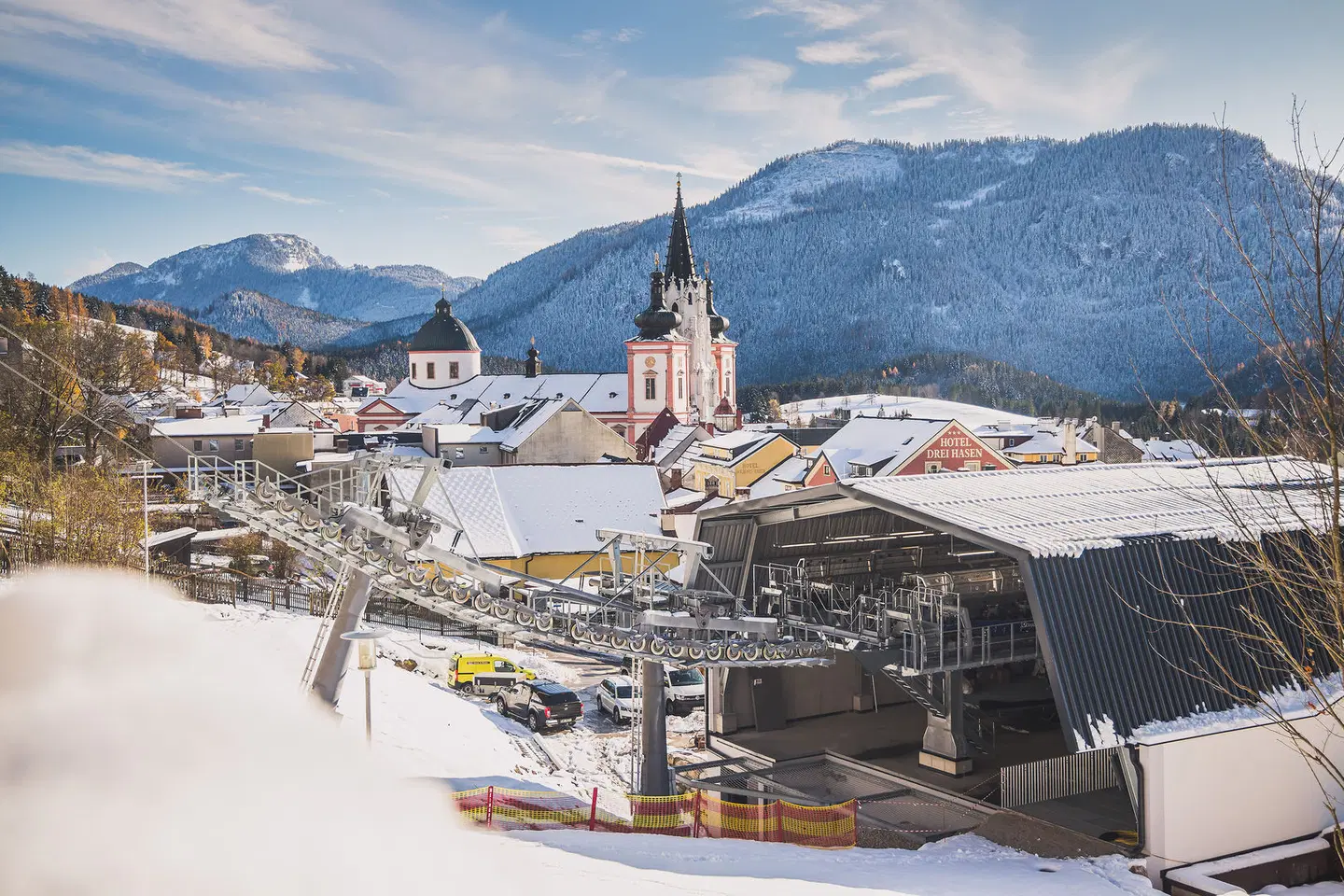 Aktivhotel Weisser Hirsch Strand