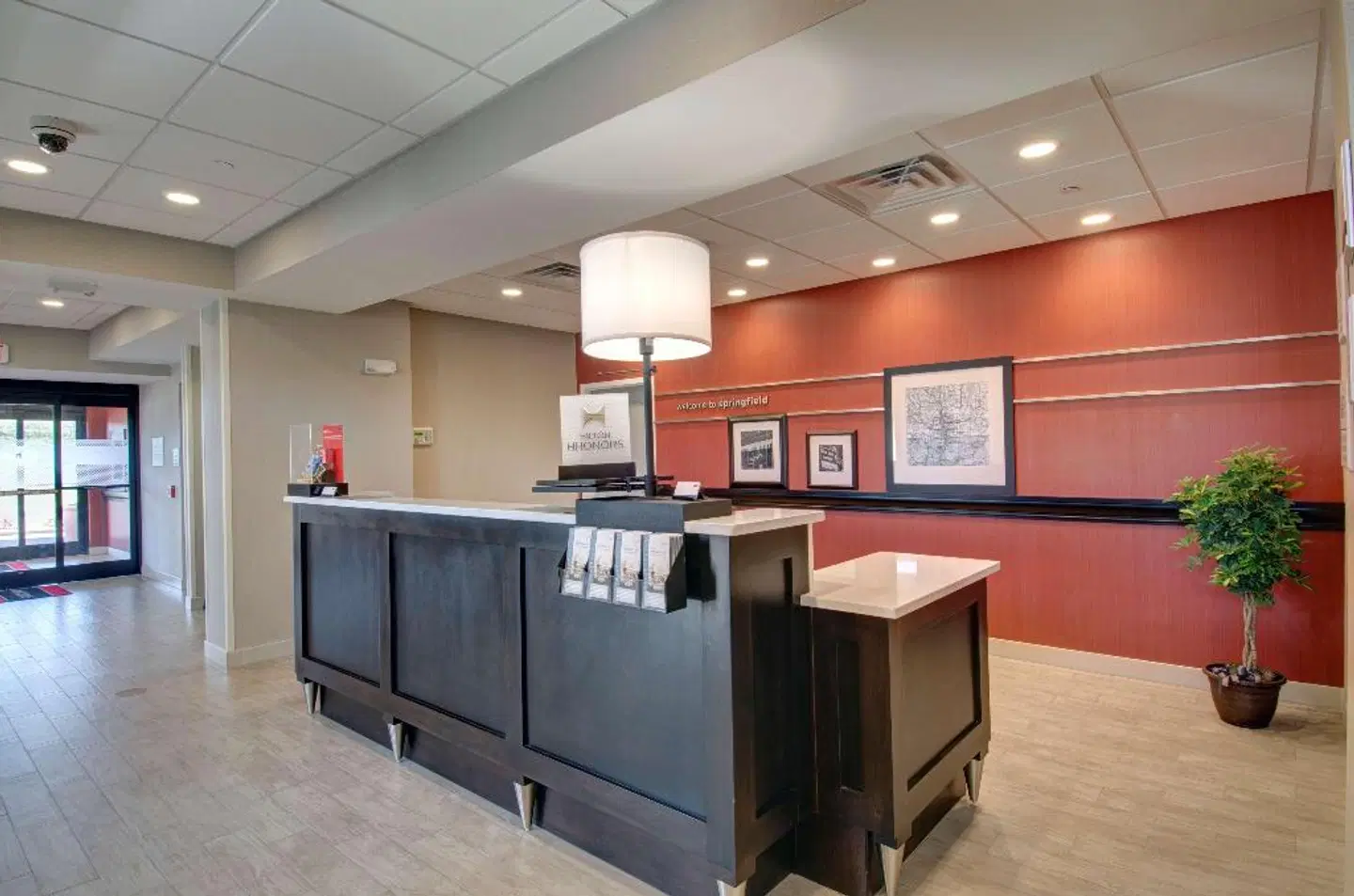 Hampton Inn & Suites Springfield/Downtown LOUNGE_LOBBY