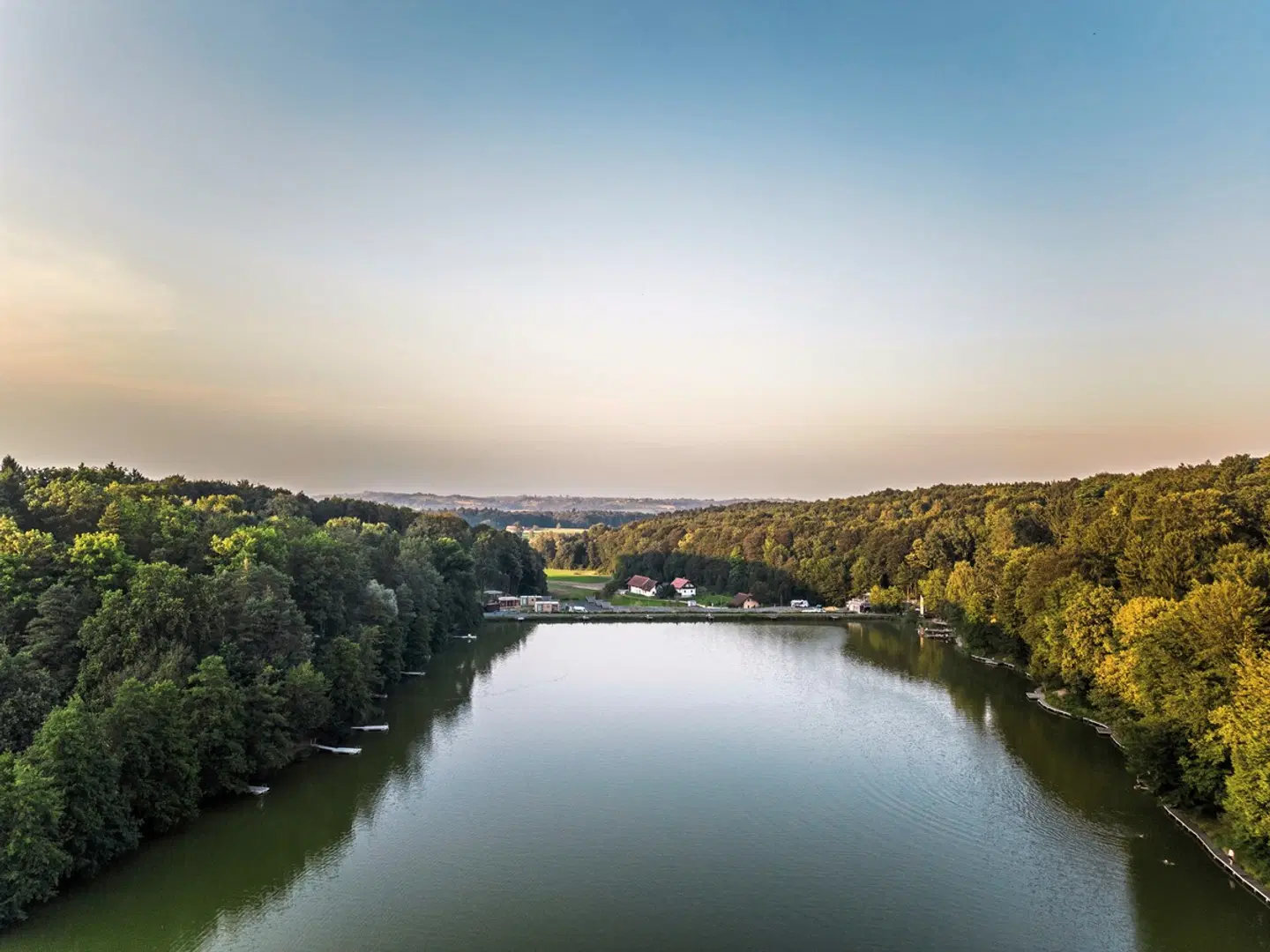 Falkensteiner Premium Camping Lake Blagus LANDSCAPE