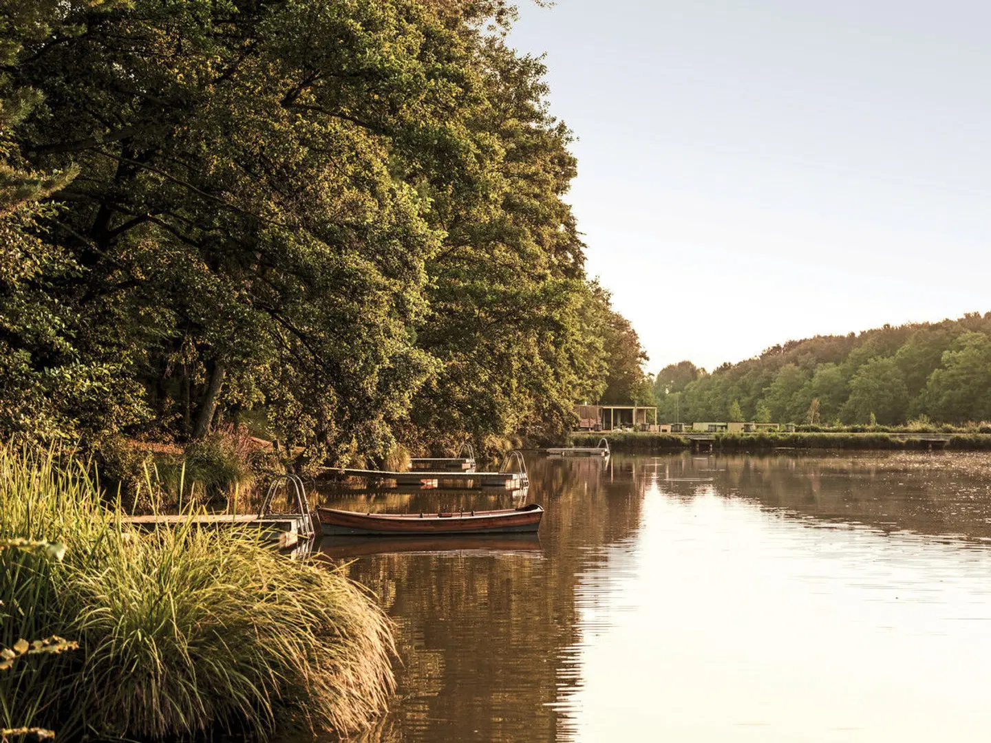 Falkensteiner Premium Camping Lake Blagus Strand