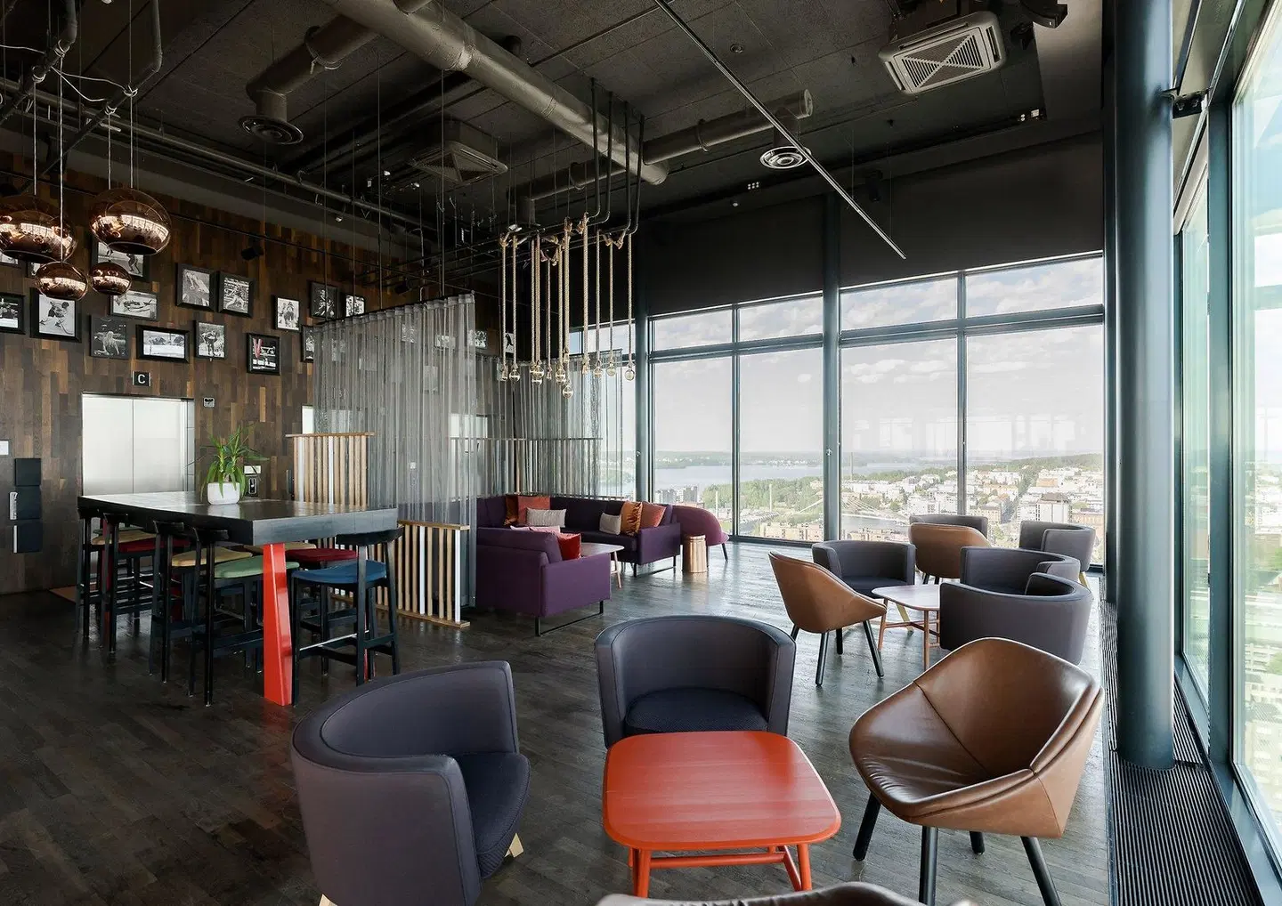 Solo Sokos Hotel Torni Tampere LOUNGE_LOBBY