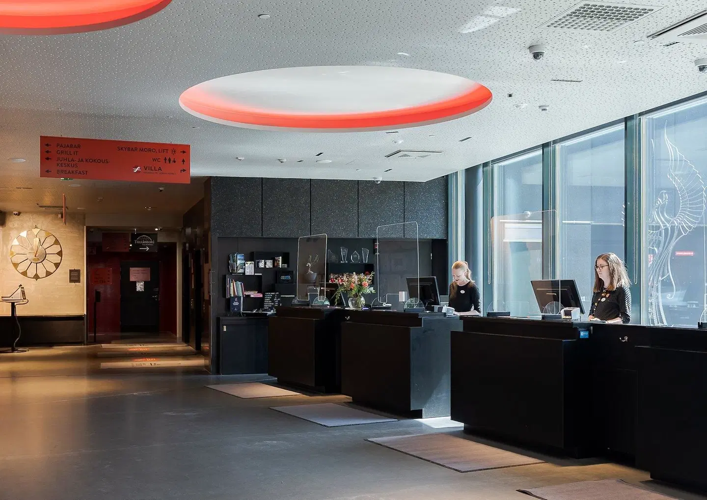 Solo Sokos Hotel Torni Tampere LOUNGE_LOBBY