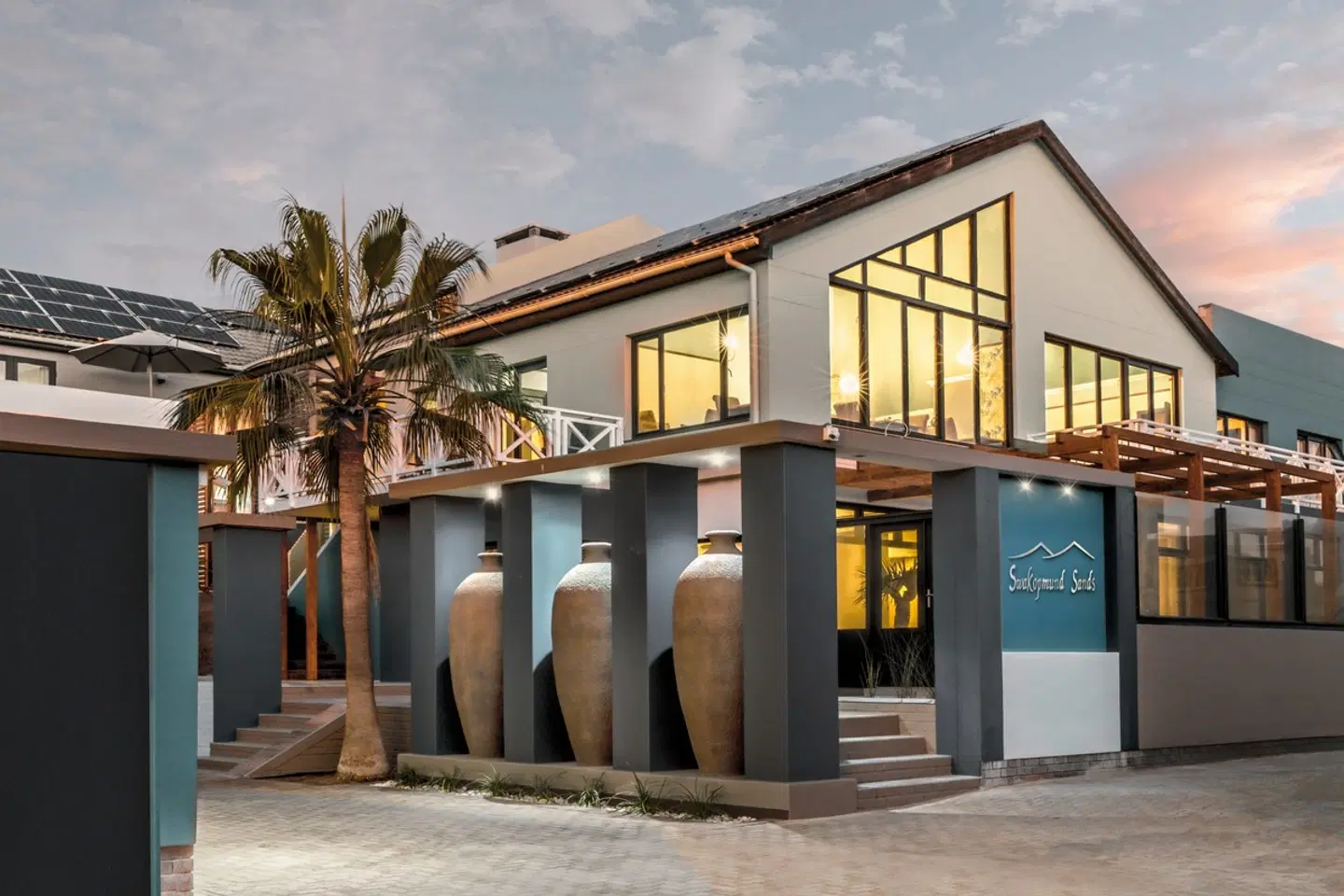 Swakopmund Sands EXTERIOR