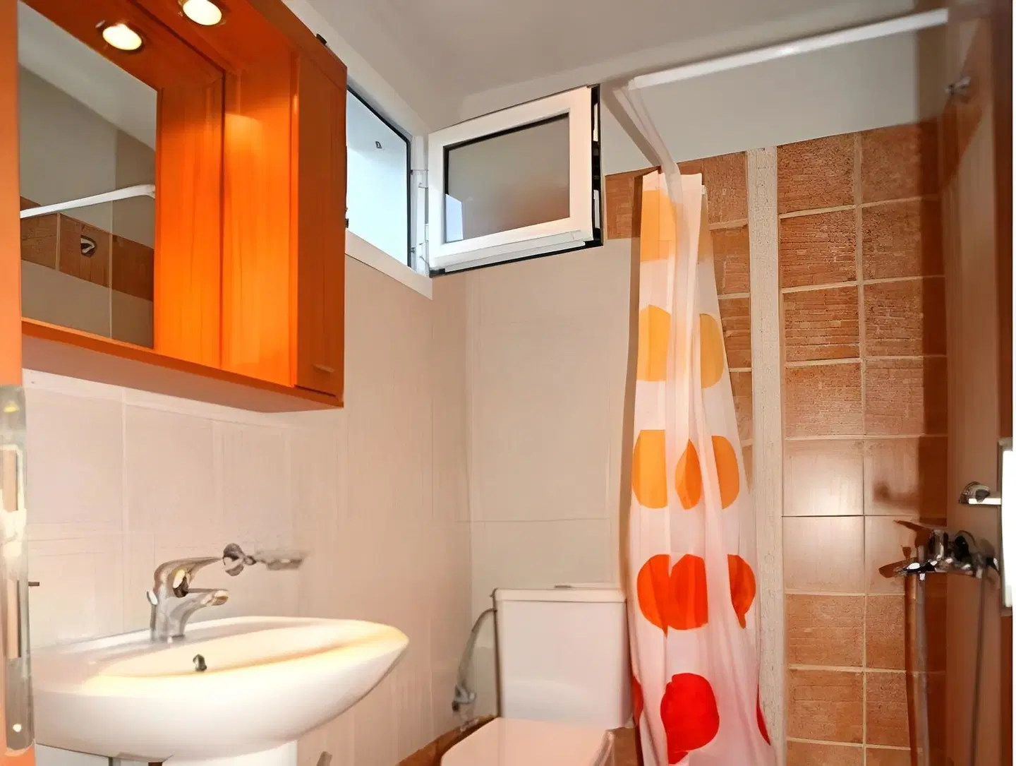 Studios Ristas 2 Badezimmer