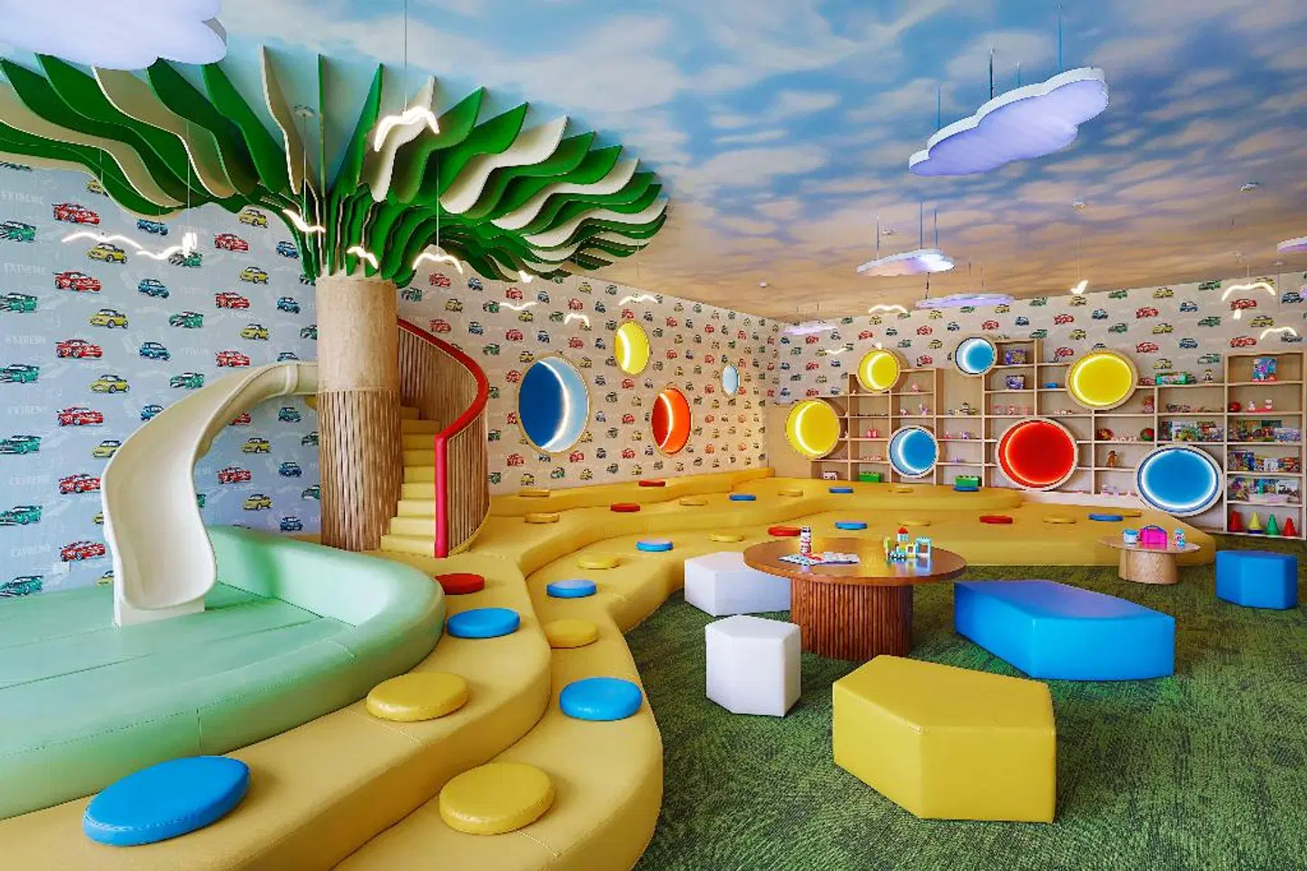 Maysan Doha, LXR Hotels & Resorts SPORTS_AND_LEISURE