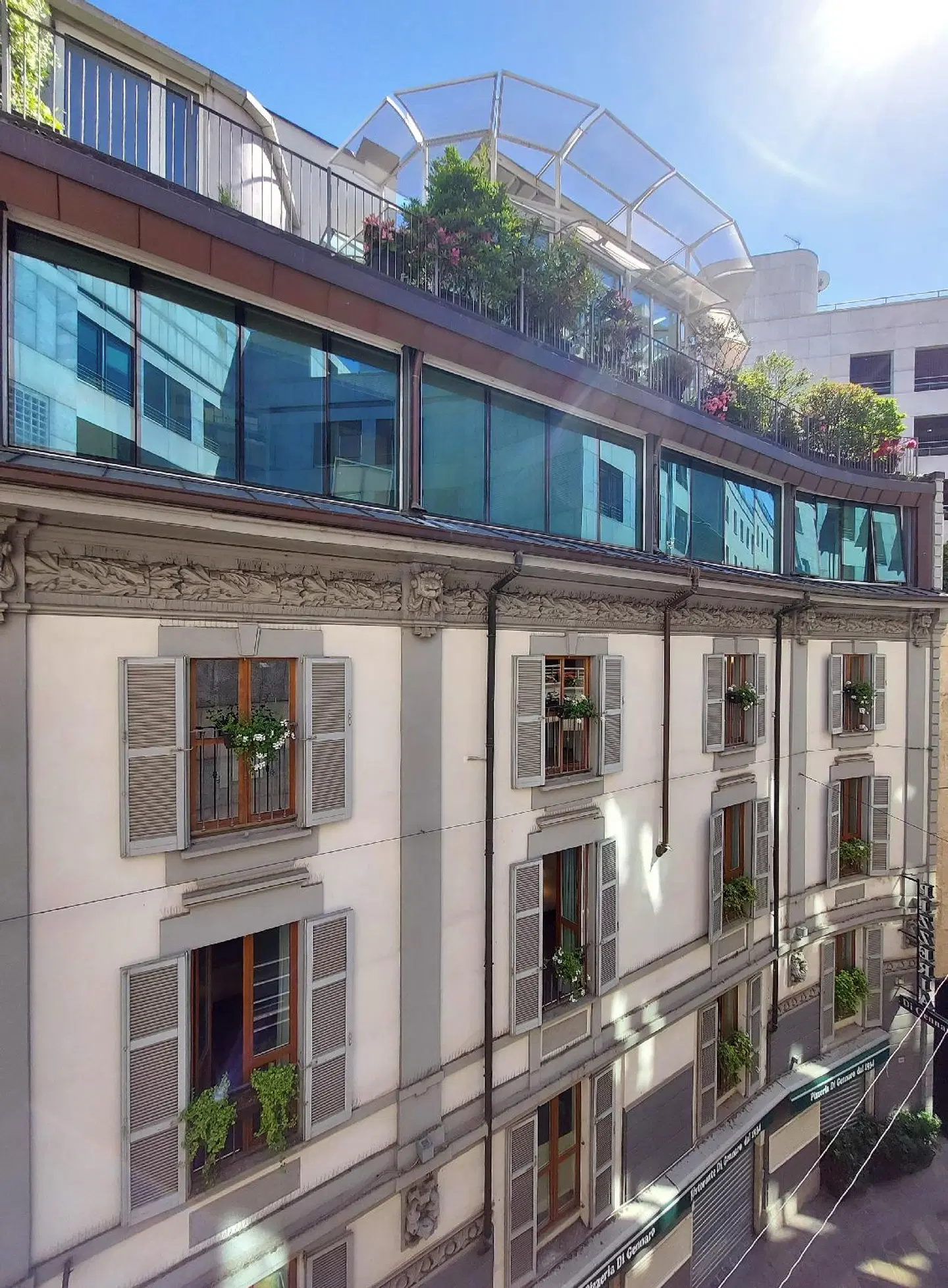 TownHouse Street Milano Duomo EXTERIOR