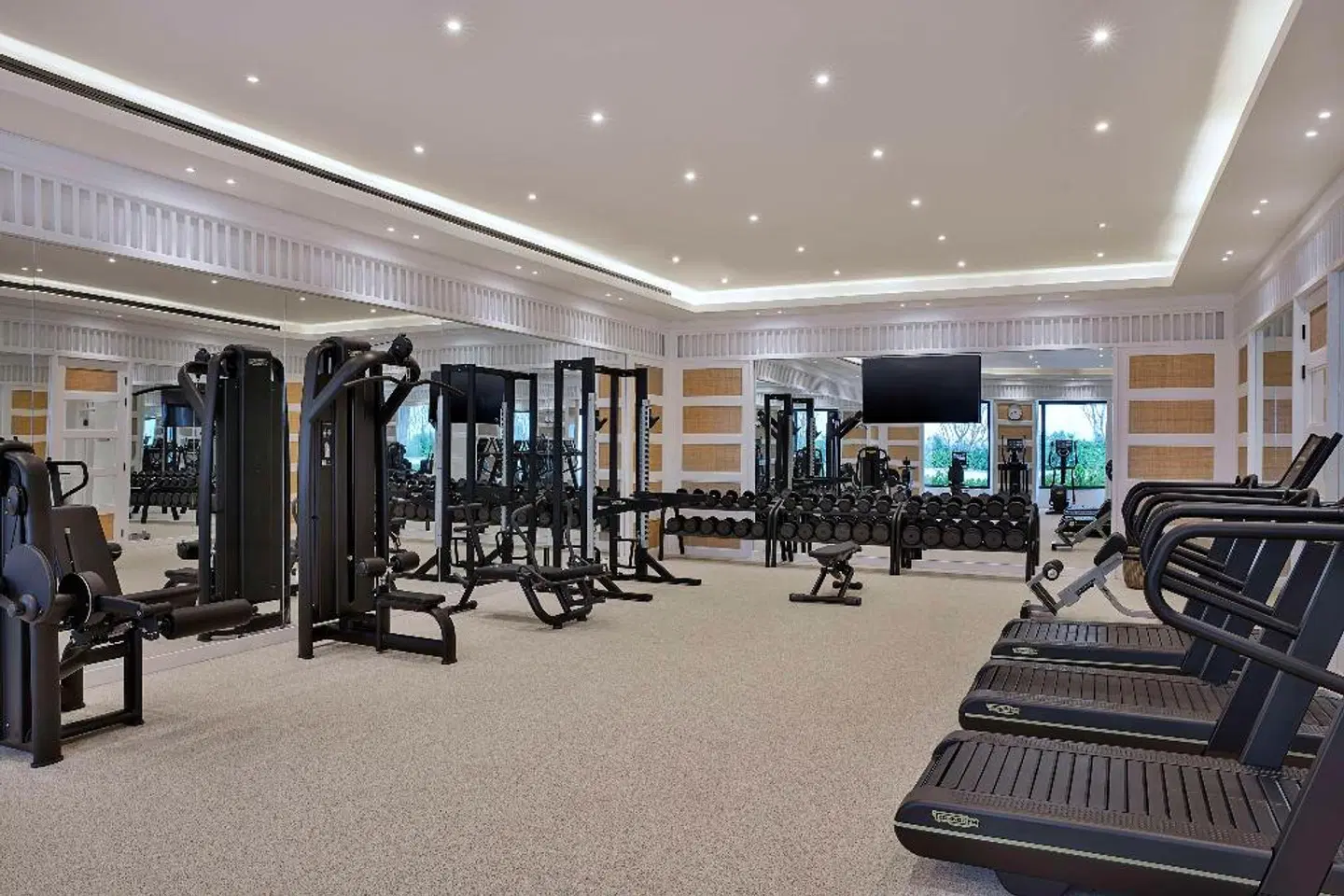 Maysan Doha, LXR Hotels & Resorts SPORTS_AND_LEISURE