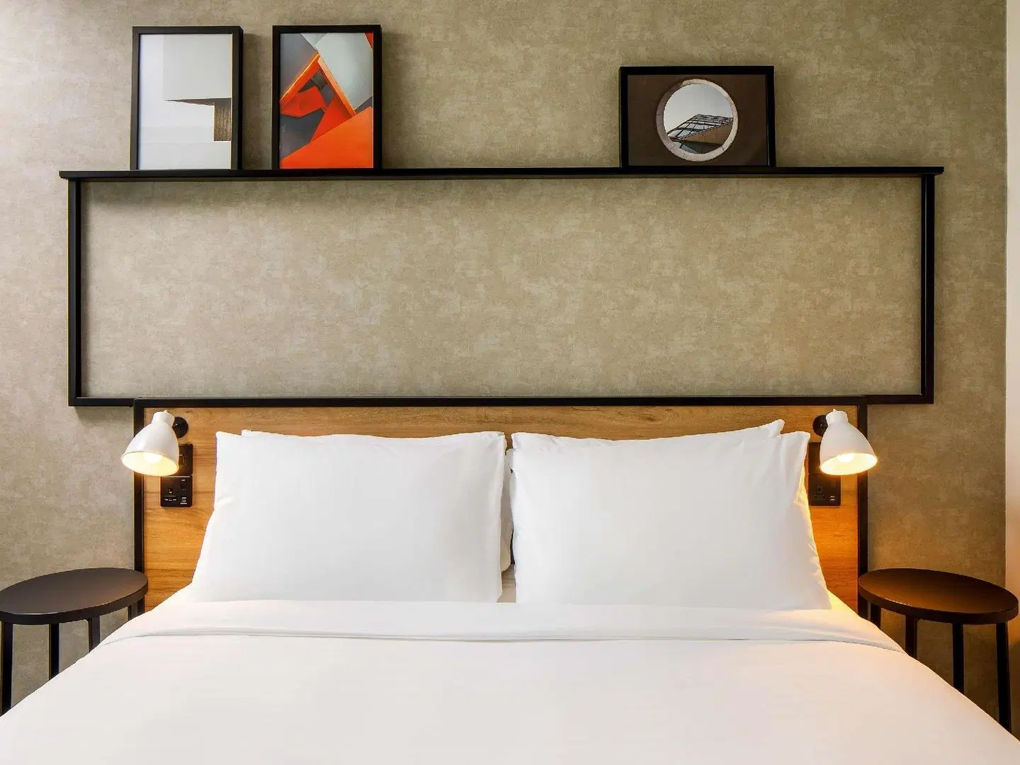 Kyriad Paris Nord - Porte de Saint-Ouen ROOM_EXAMPLE