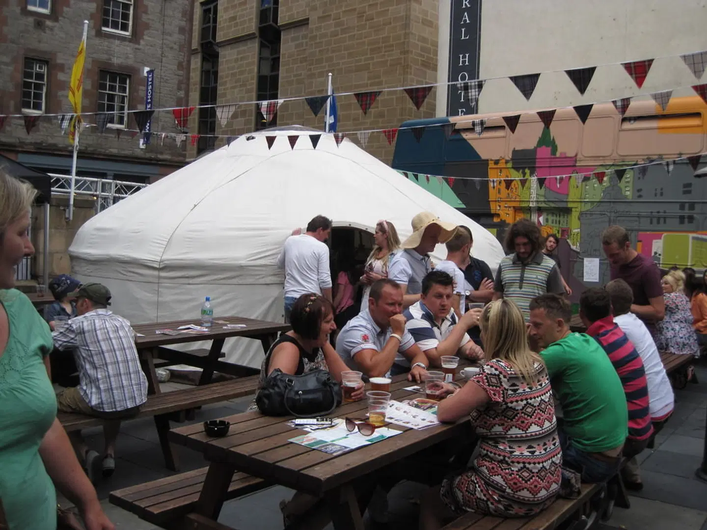 Stay Central Restaurant