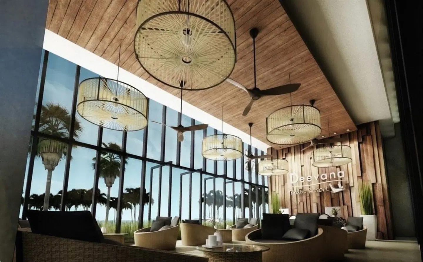 Deevana Krabi Resort LOUNGE_LOBBY