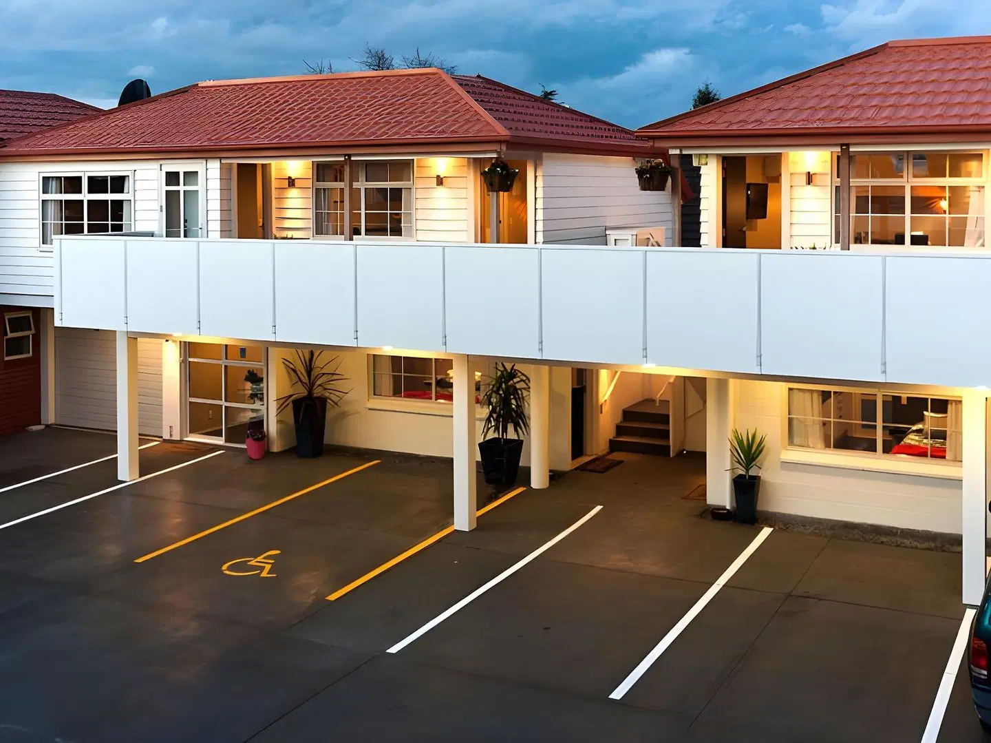 315 Motel Riccarton TERRACE