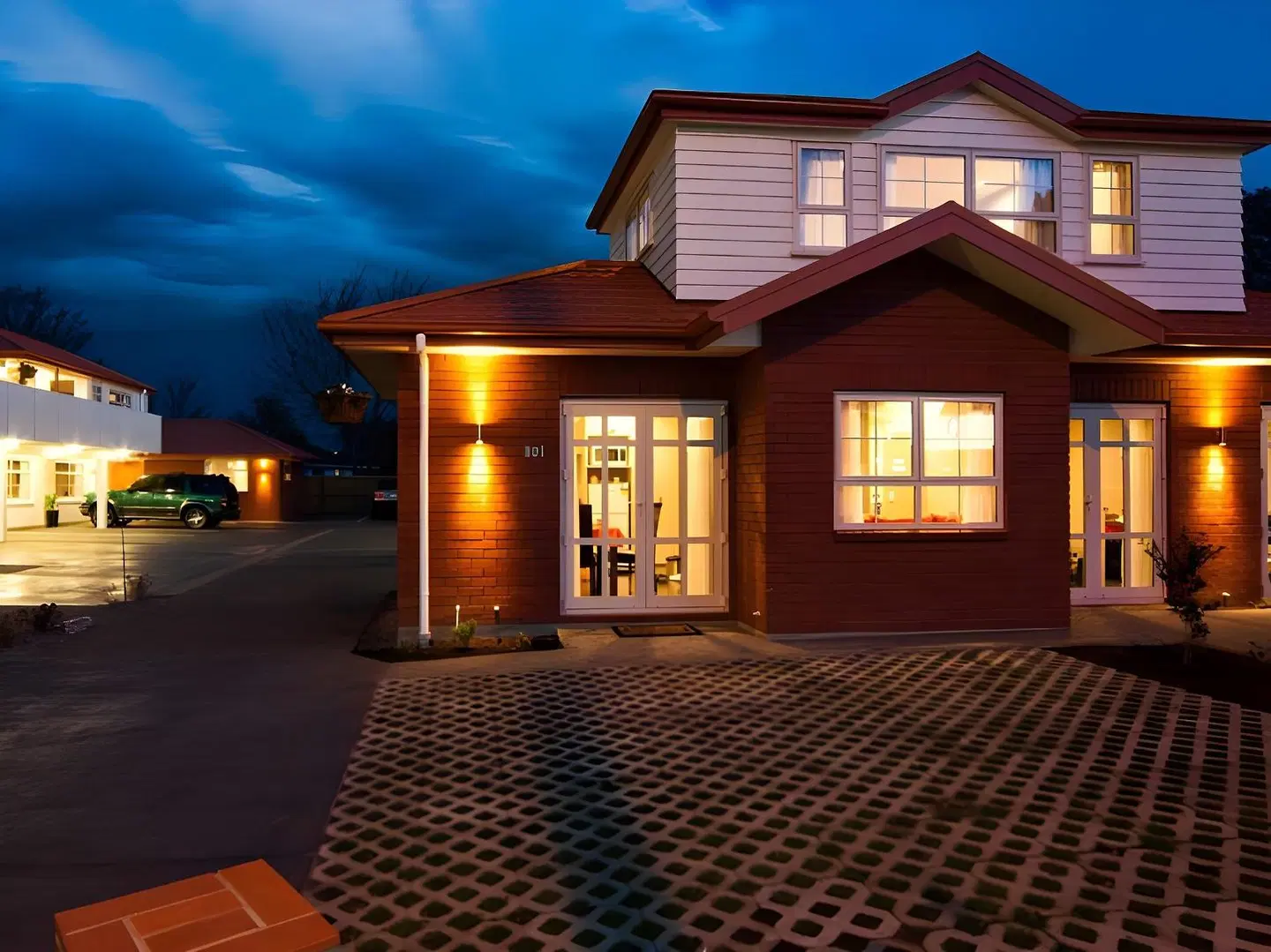 315 Motel Riccarton TERRACE