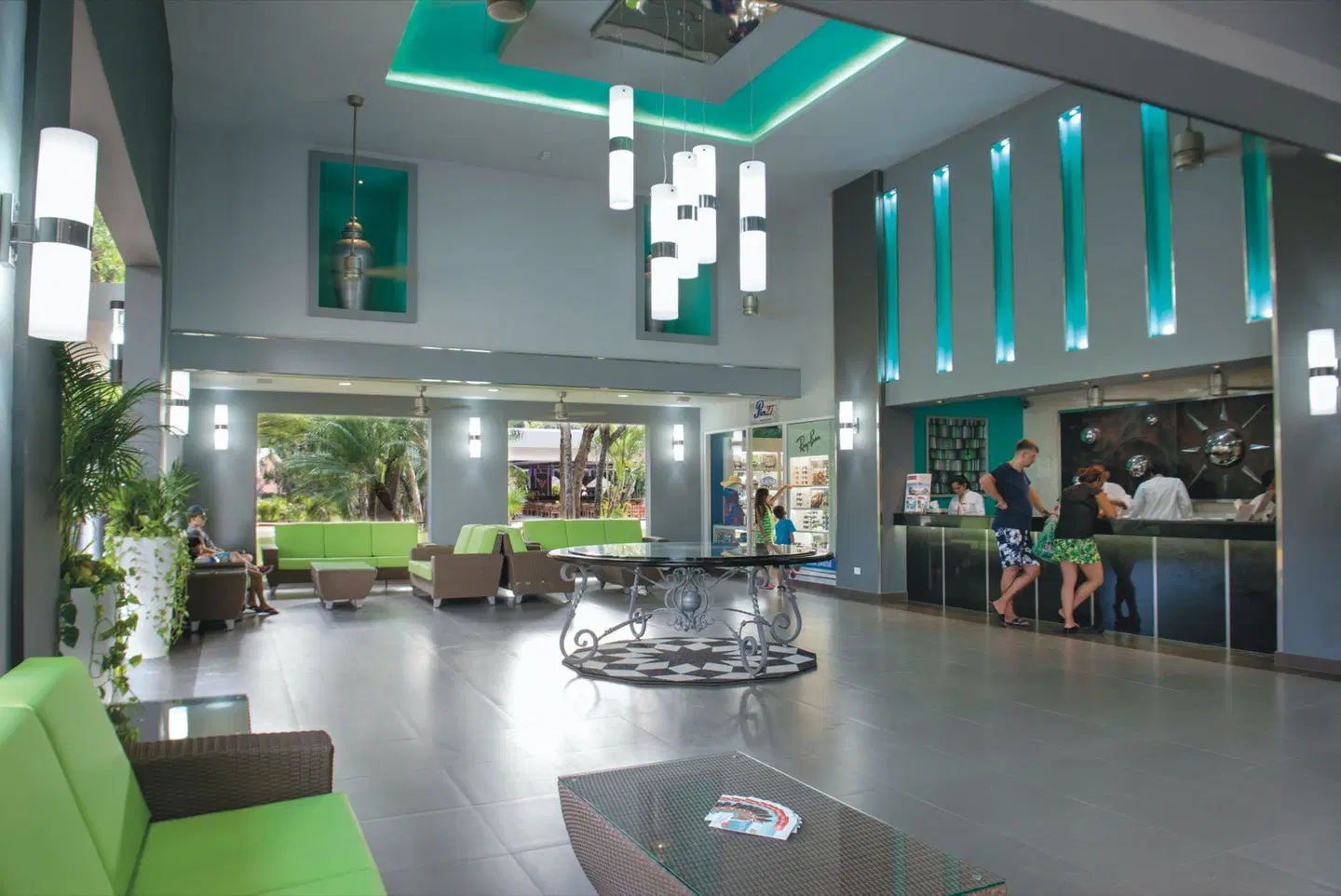 RIU Lupita LOUNGE_LOBBY