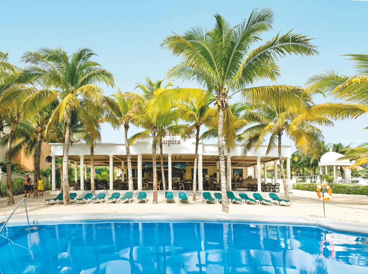 RIU Lupita OUTDOOR_POOL