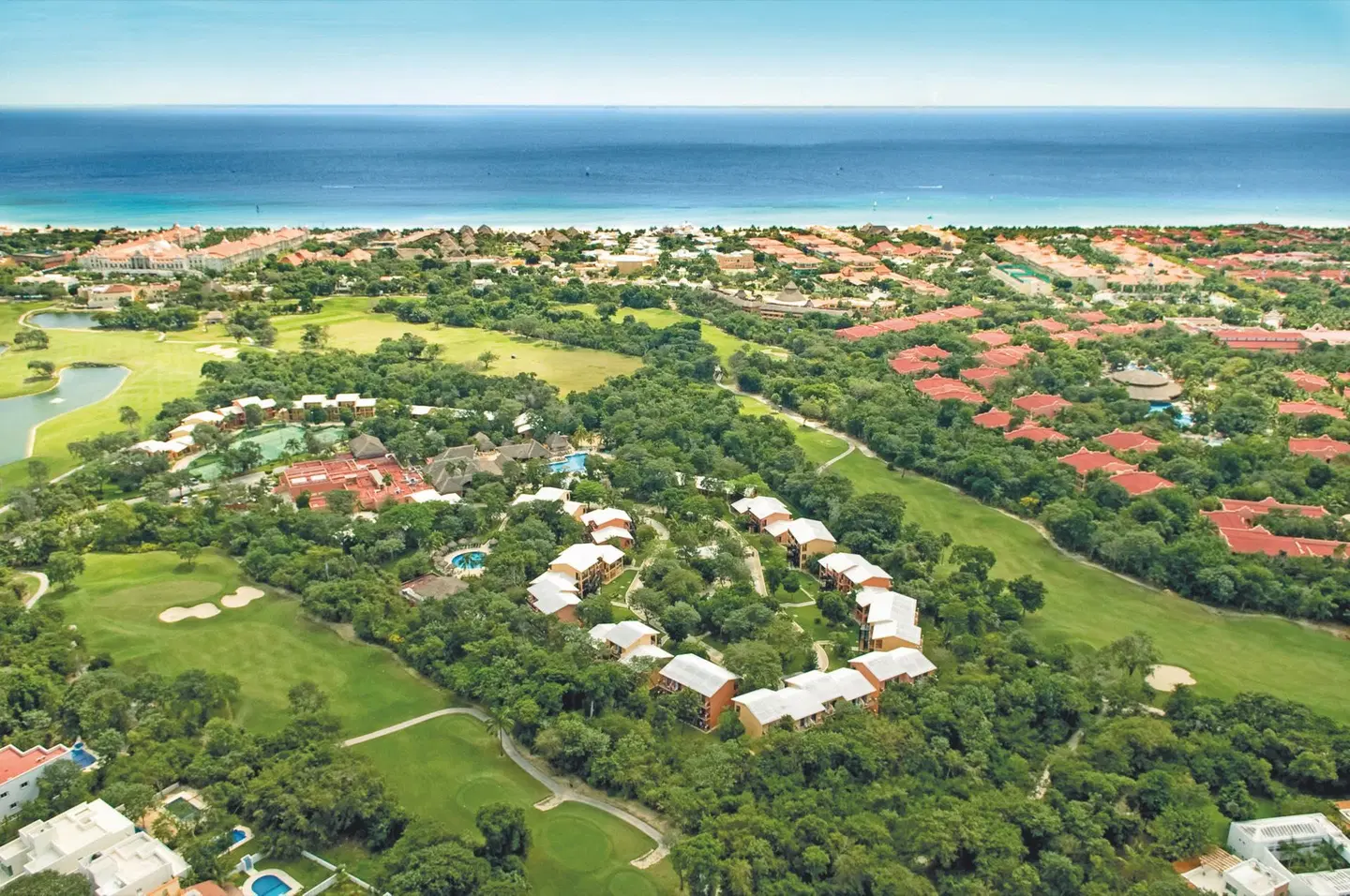 RIU Lupita LANDSCAPE