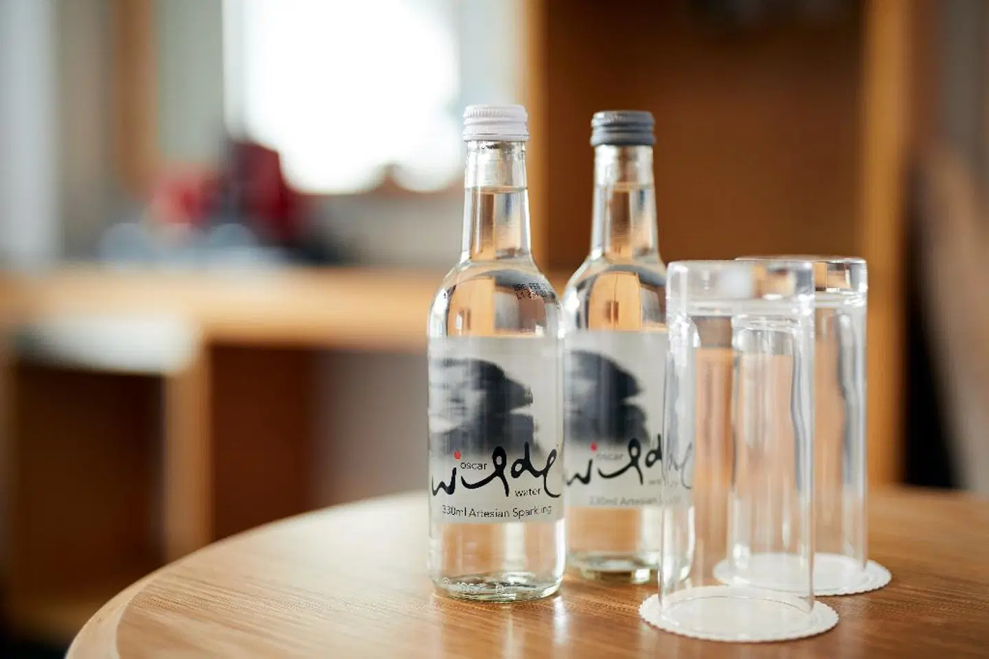 Handels Hotel Temple Bar BATHROOM