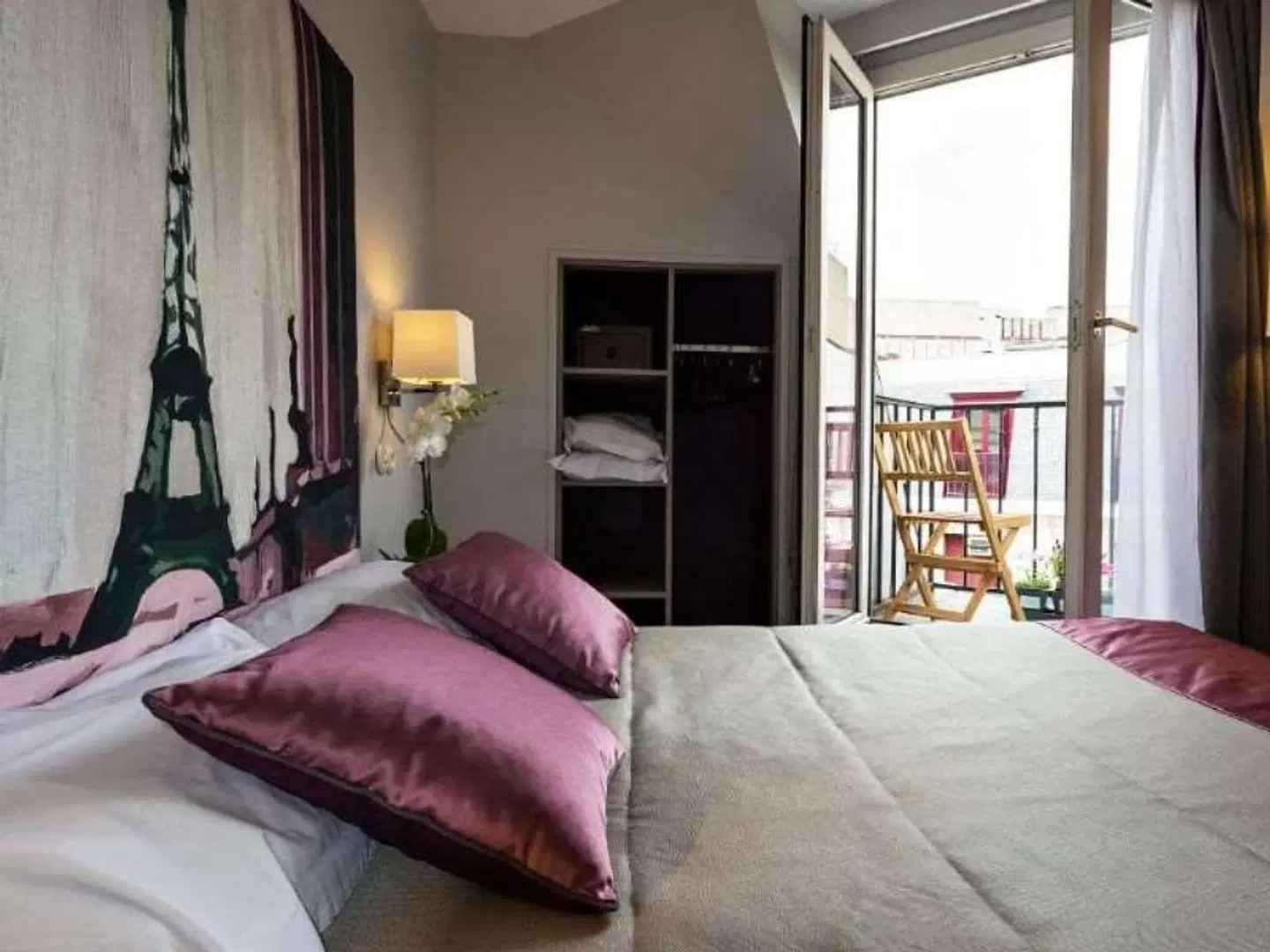 Hôtel Harvey ROOM_EXAMPLE