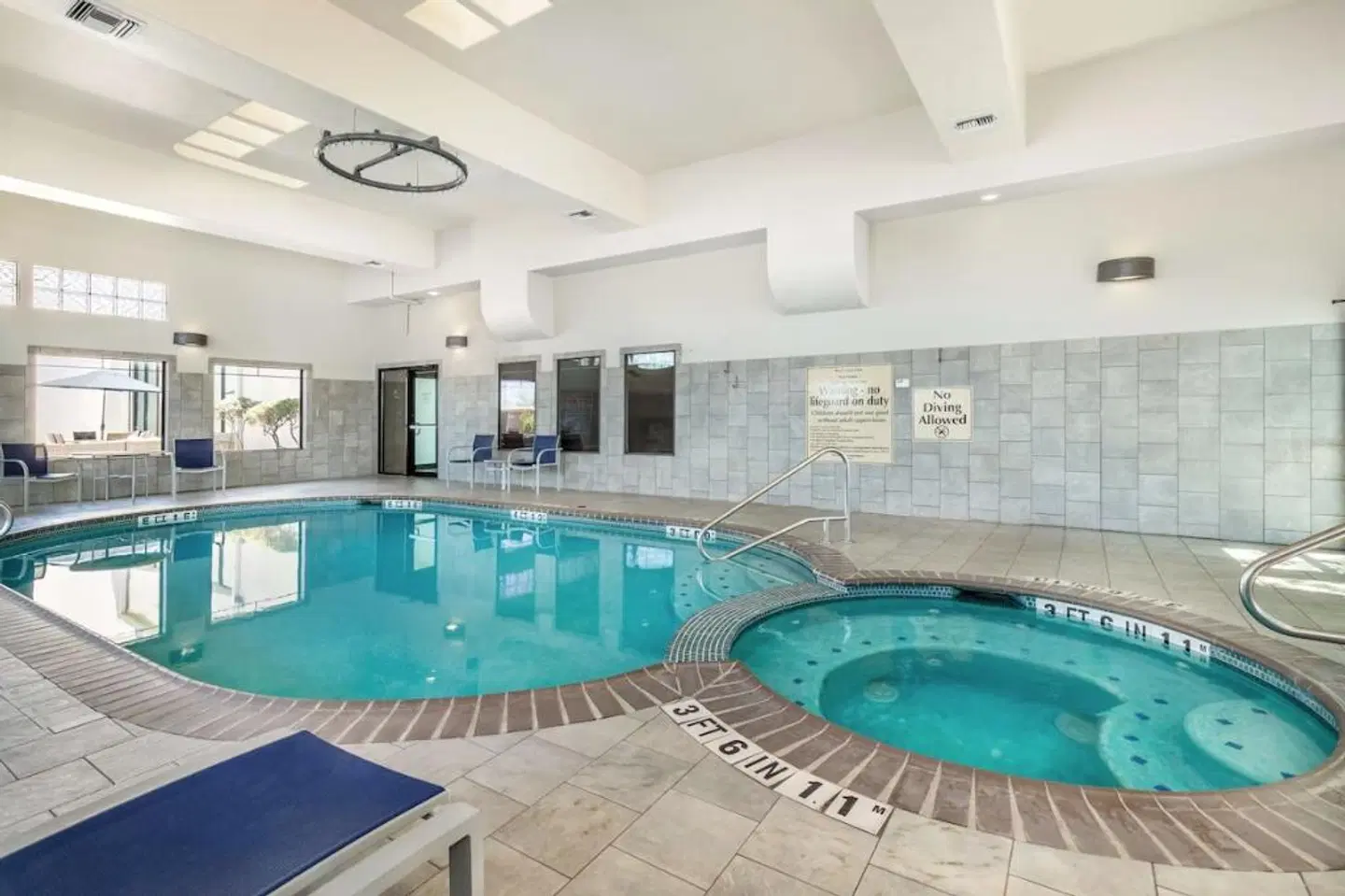 Best Western Plus Atrea Hotel and Suites INDOOR_POOL