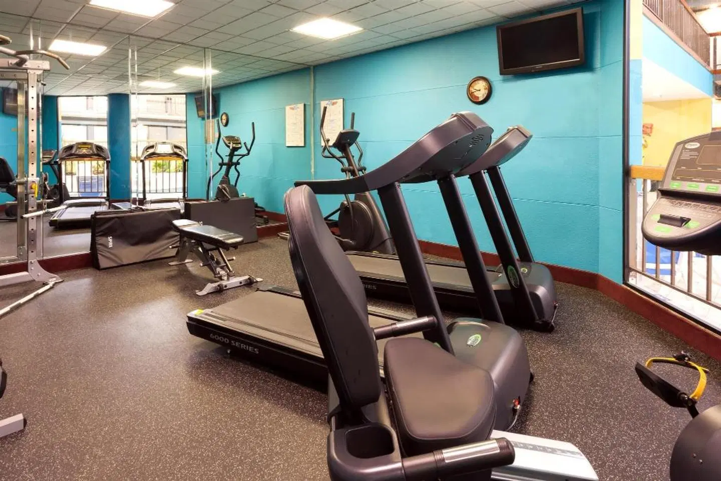 Wyndham Garden Ann Arbor SPORTS_AND_LEISURE