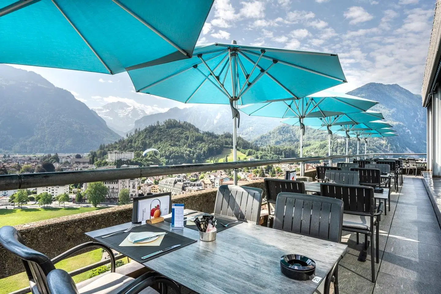 Hotel Metropole Terrasse