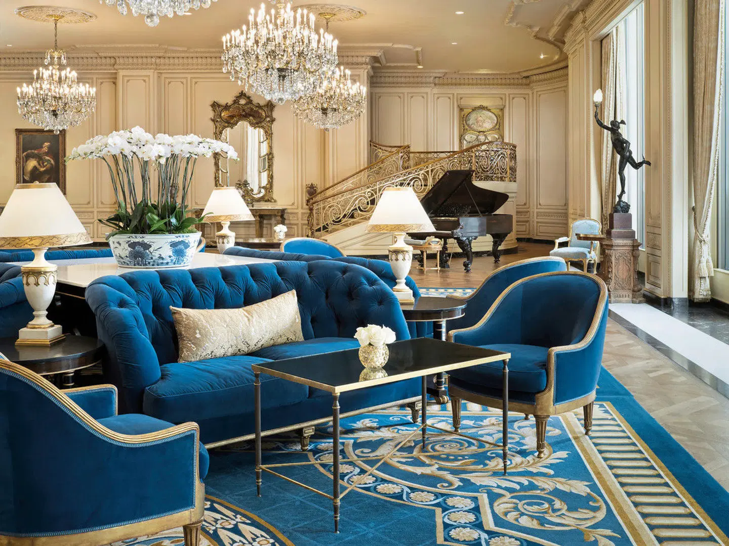 The Westgate Hotel San Diego Bar