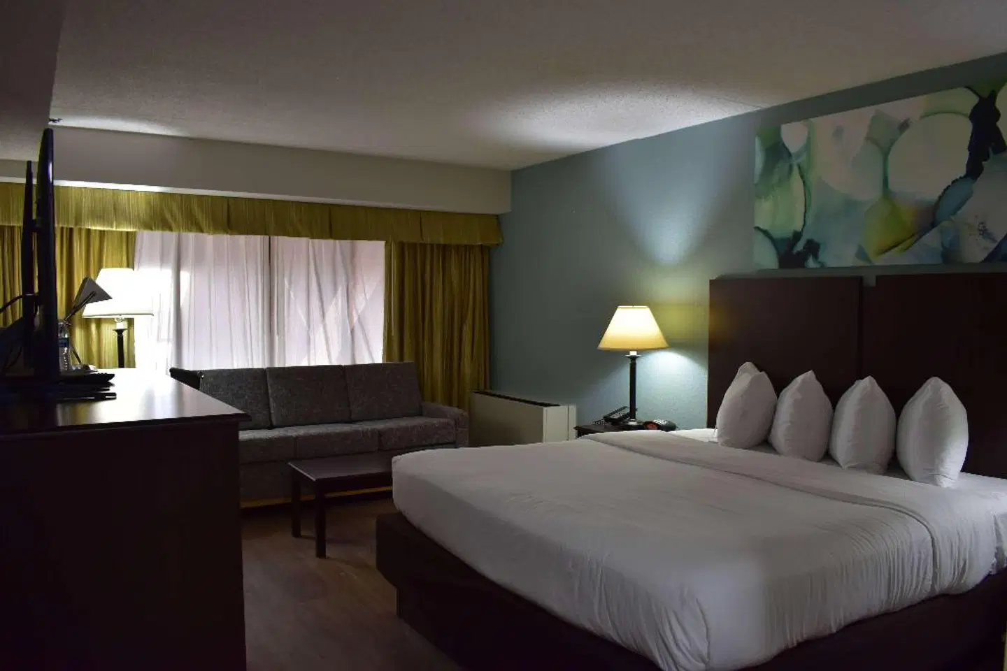 Wyndham Garden Ann Arbor ROOM_EXAMPLE