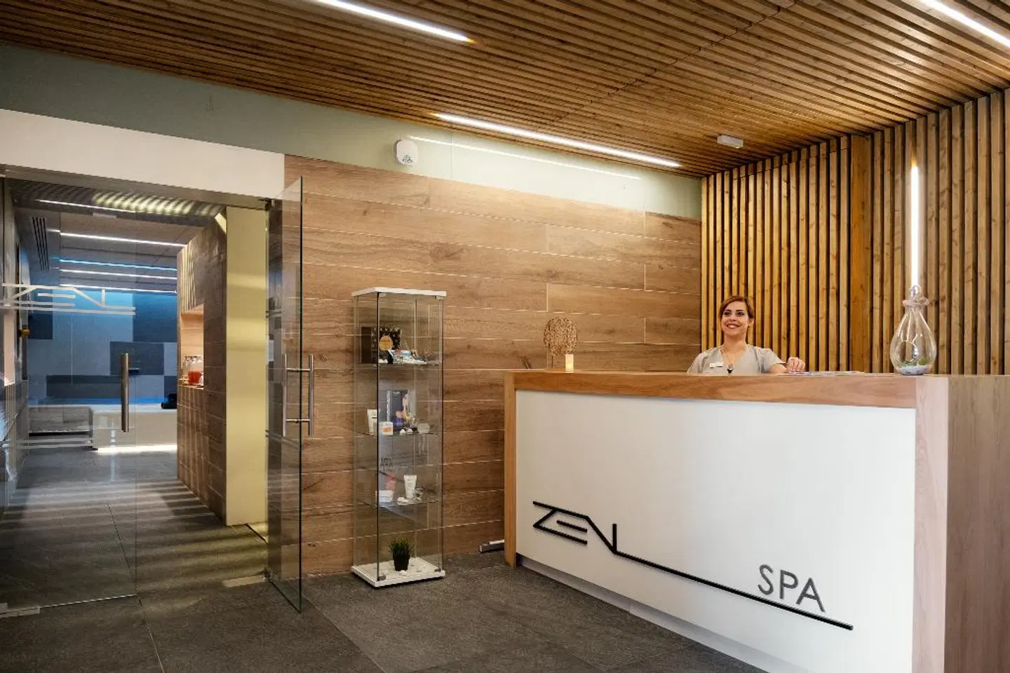 Playa Park Zensation Badezimmer