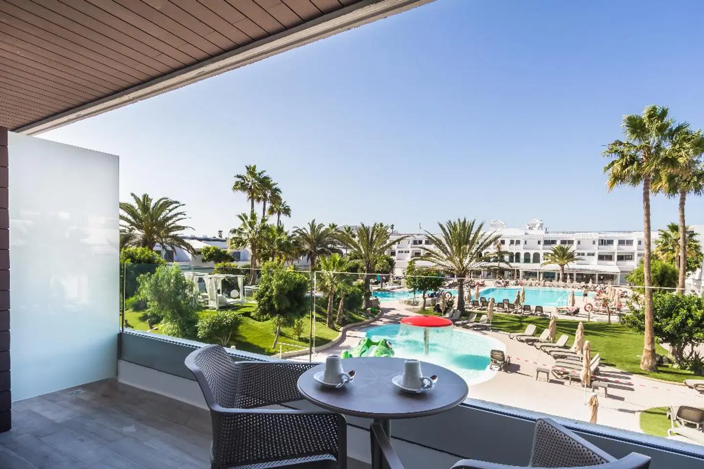 Playa Park Zensation Terrasse