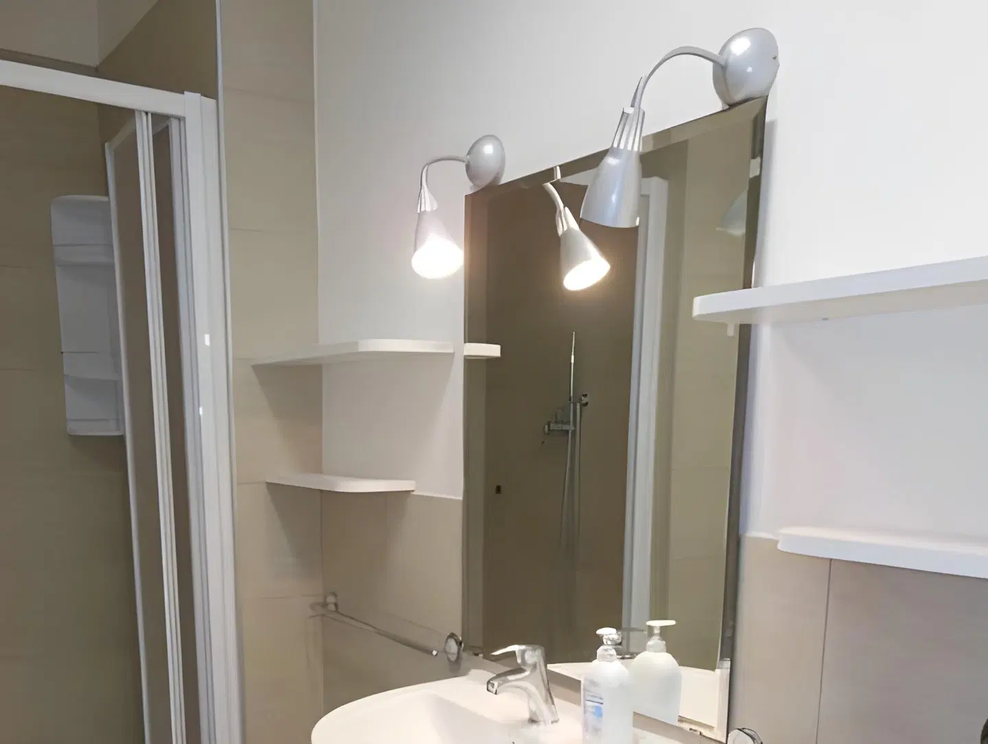 B&B Relax Badezimmer