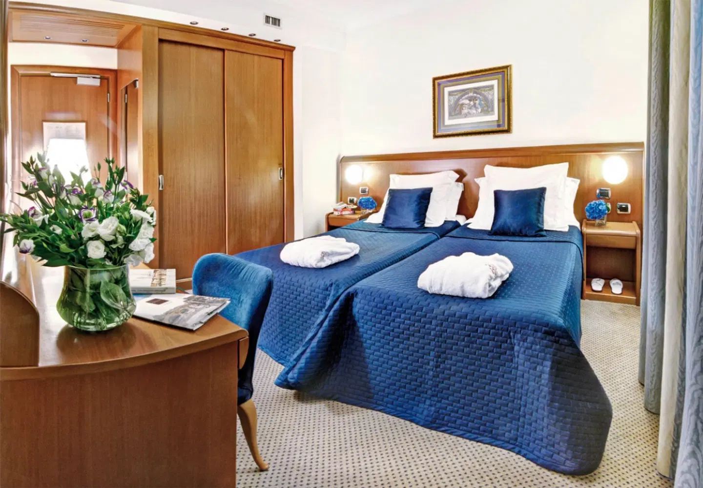 Hotel Ponte Sisto ROOM_EXAMPLE