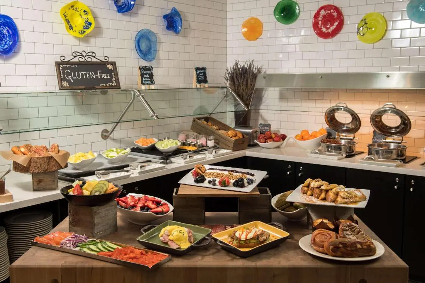 Hilton Portland Downtown RESTAURANT