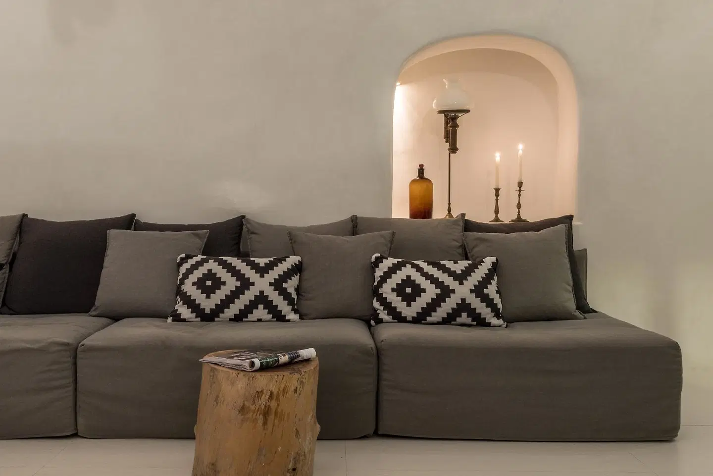 Porto Fira Suites LOUNGE_LOBBY