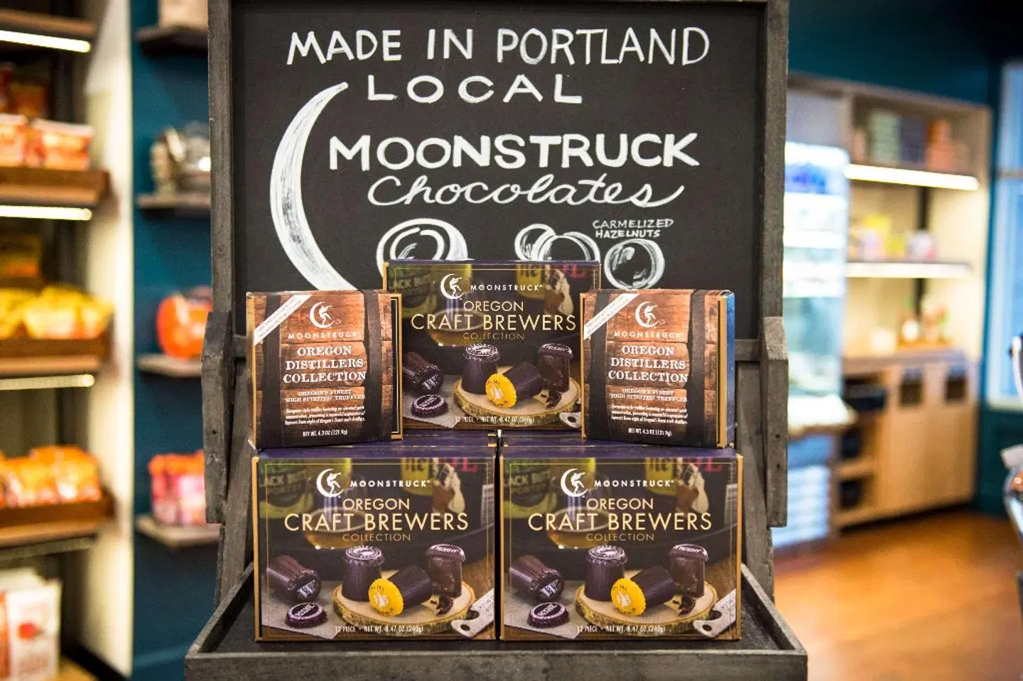 Hilton Portland Downtown MAP