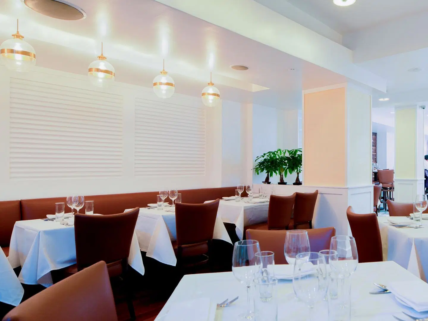 San Carlos Hotel New York RESTAURANT