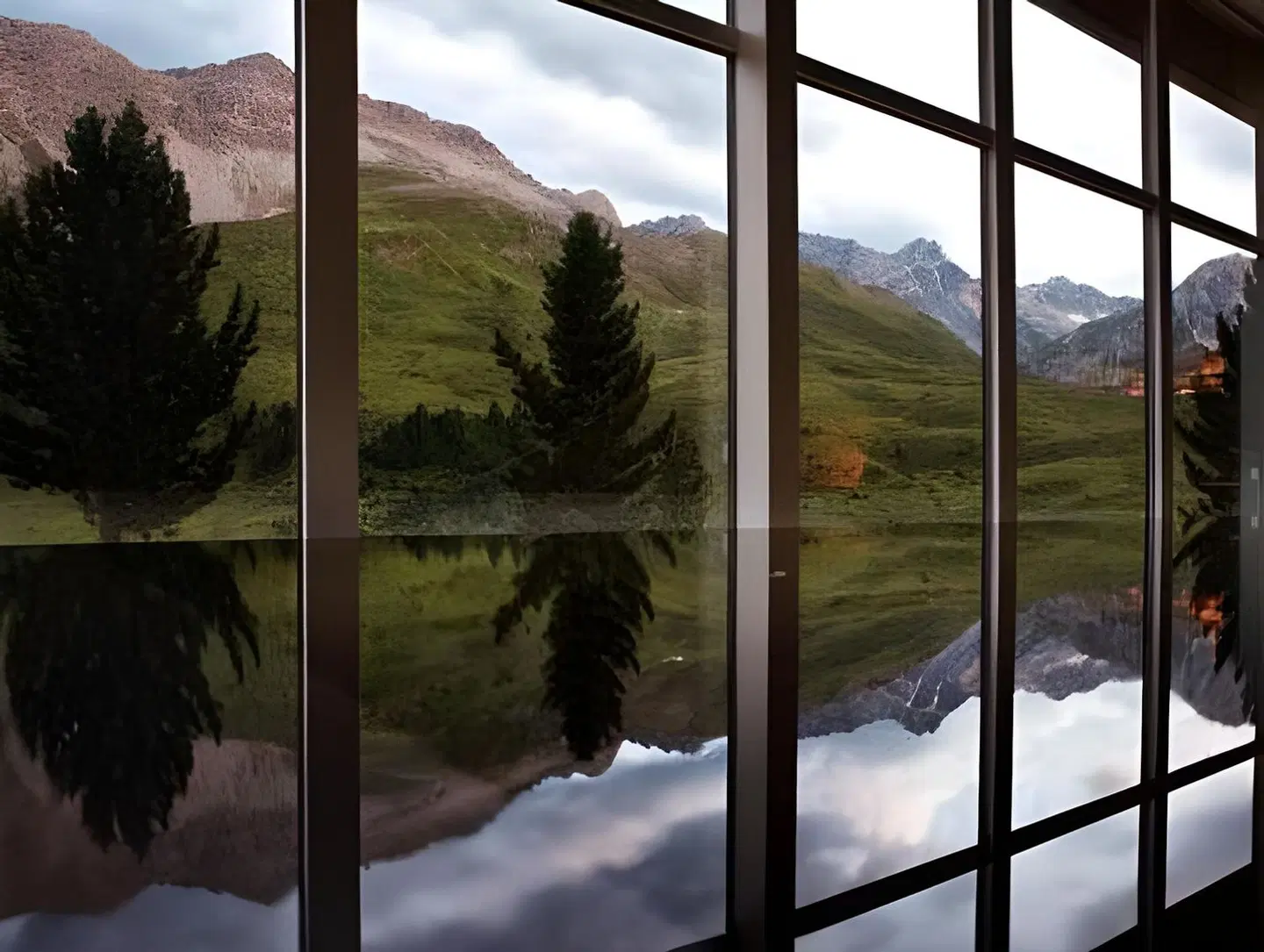 Arosa Kulm Hallenbad