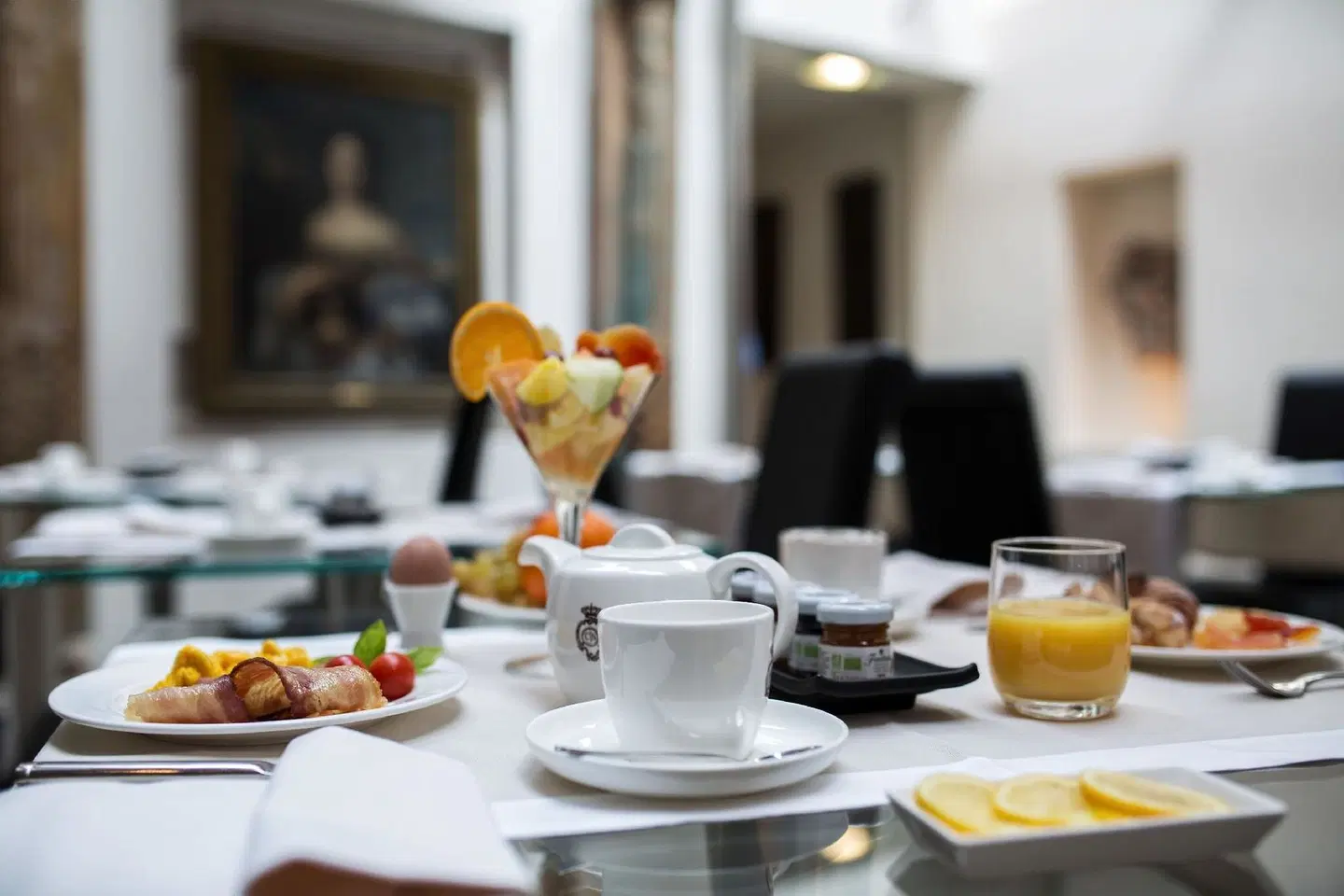 Ca' Nigra Lagoon Resort Restaurant