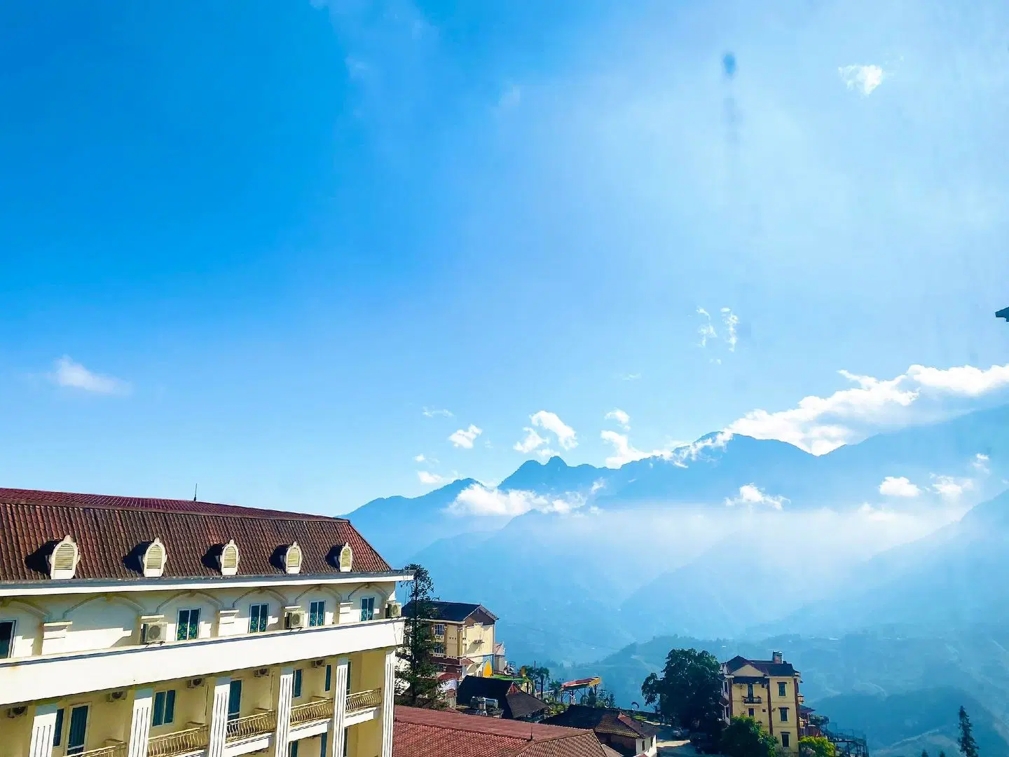 Hmong Sapa Hotel EXTERIOR
