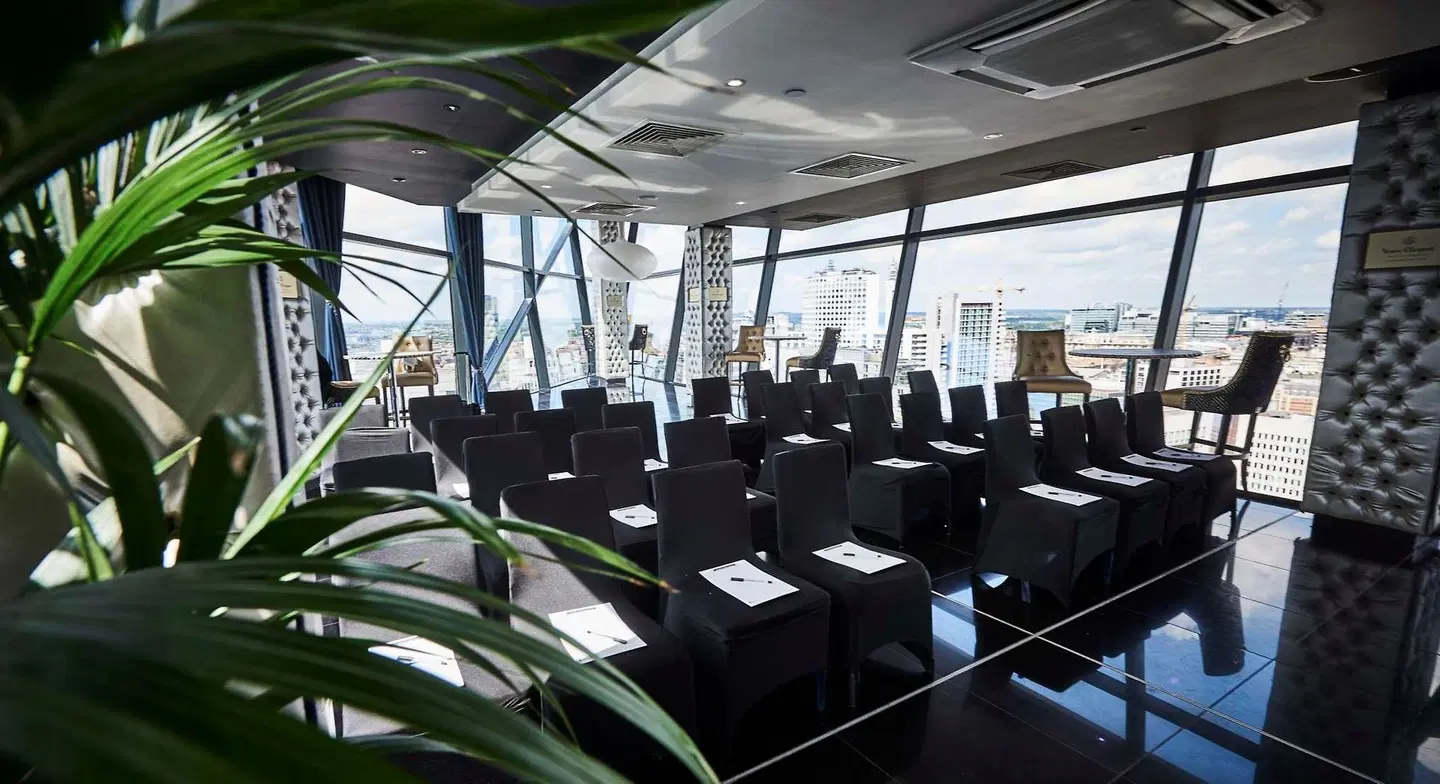 The Cube Hotel Konferenz