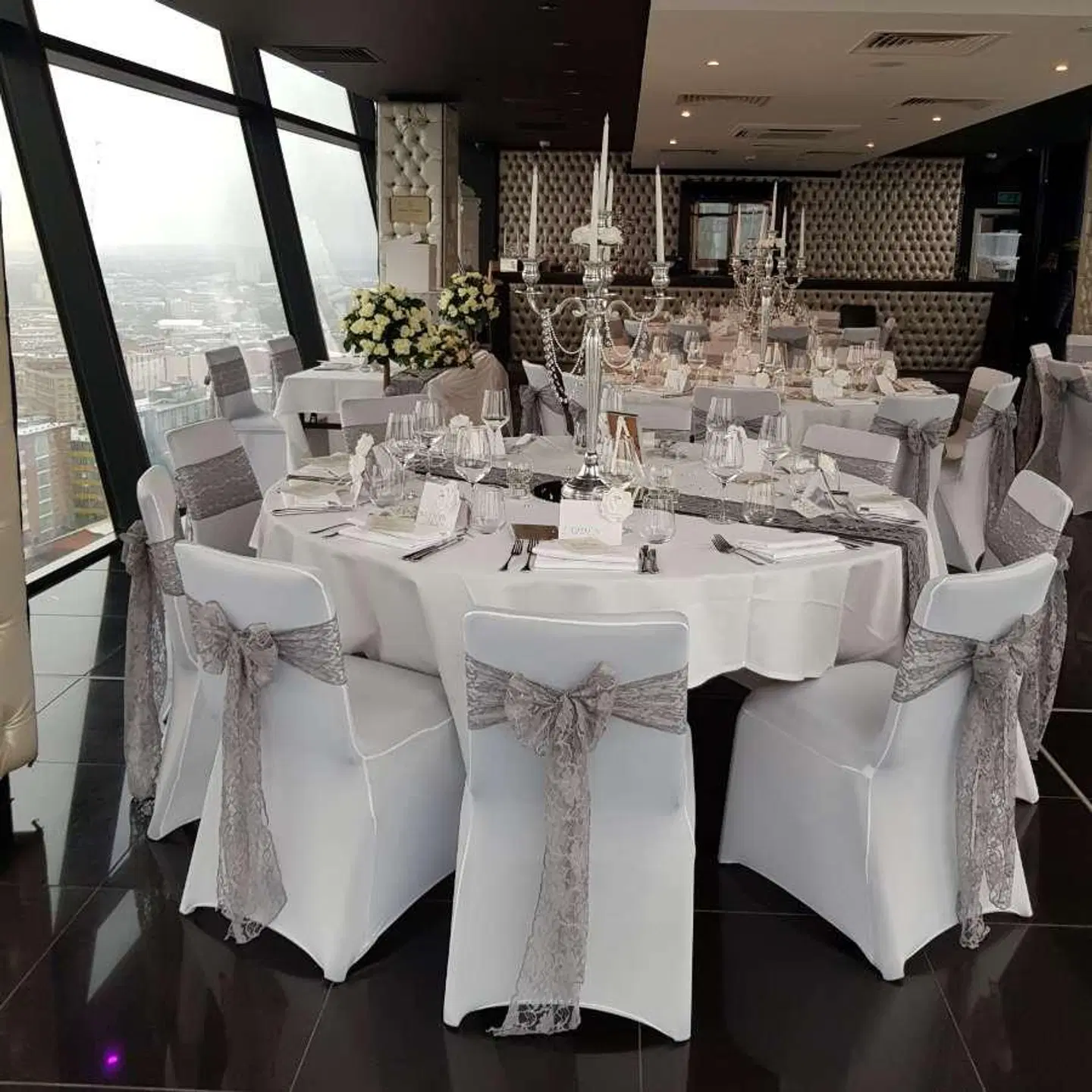 The Cube Hotel Restaurant