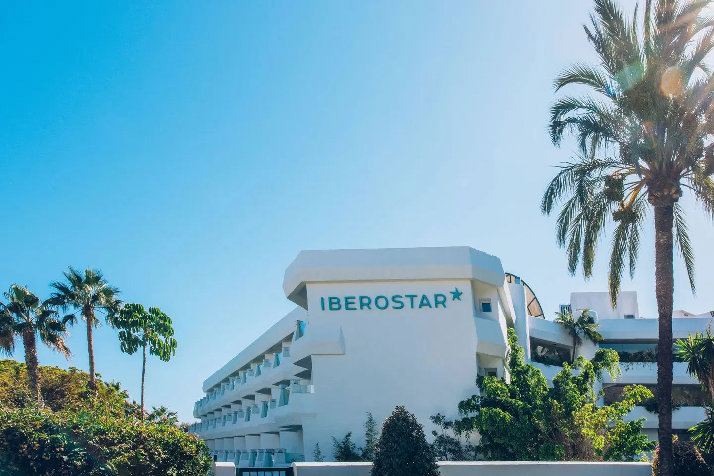 Iberostar Selection Marbella Coral Beach EXTERIOR