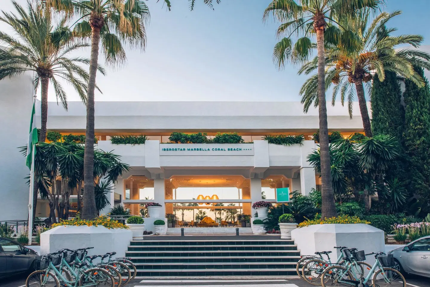 Iberostar Selection Marbella Coral Beach EXTERIOR