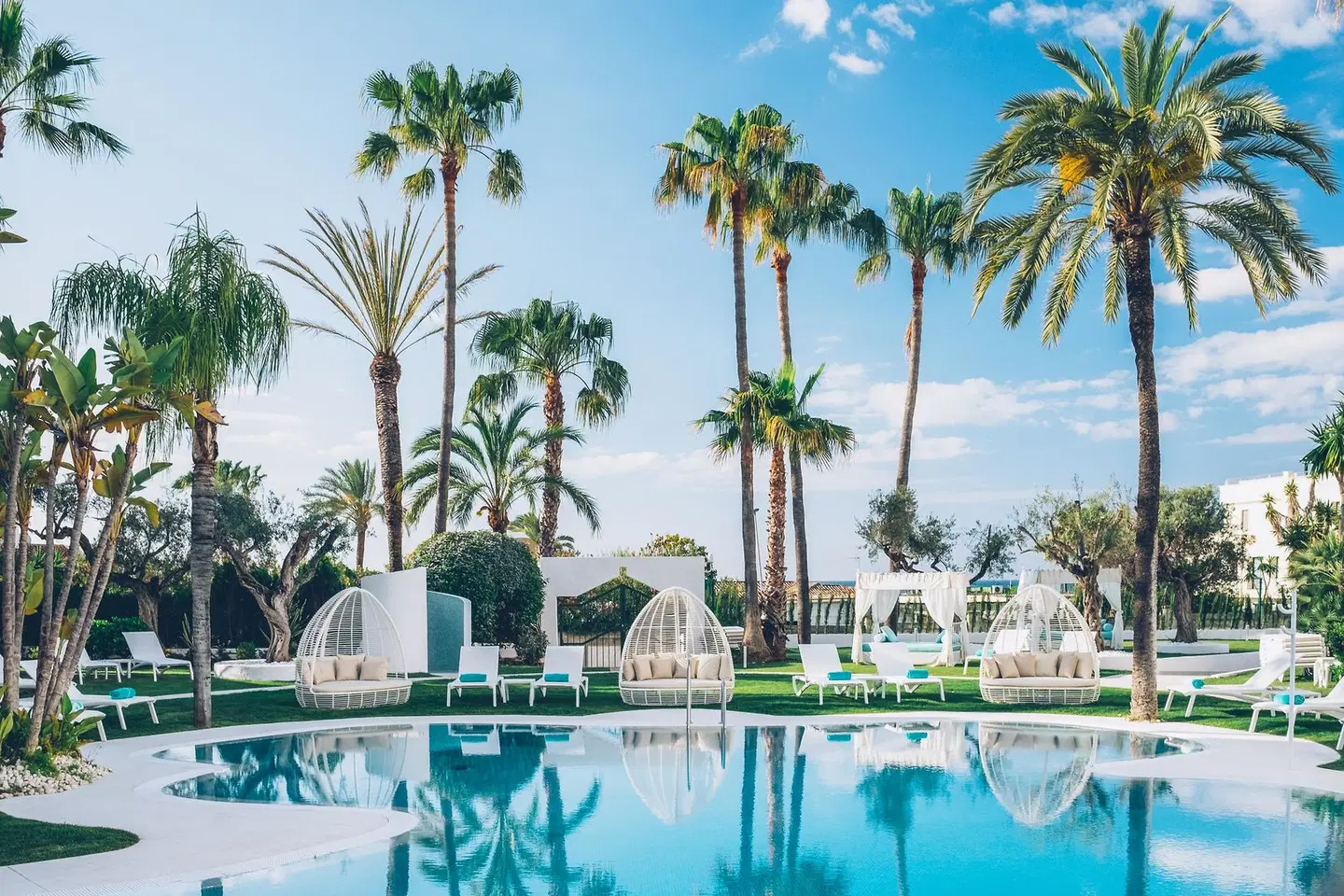 Iberostar Selection Marbella Coral Beach OUTDOOR_POOL