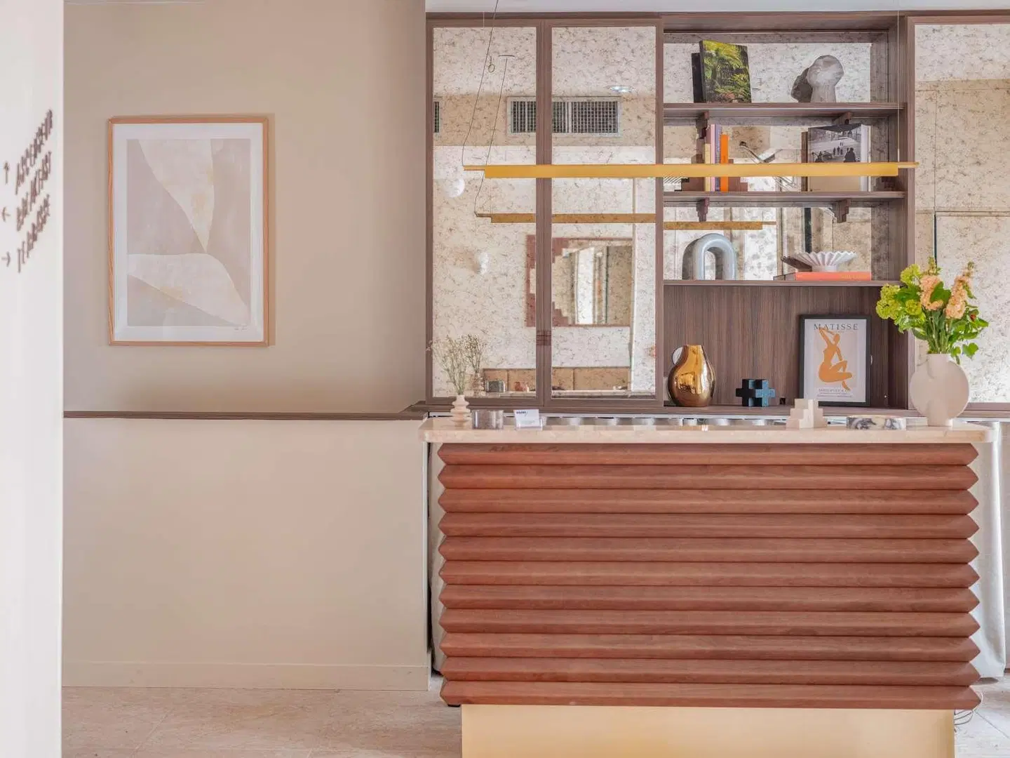 Hôtel Basss LOUNGE_LOBBY