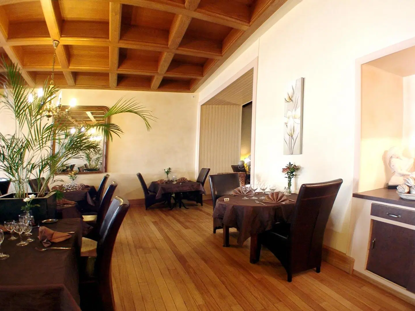 Ecu de France LOUNGE_LOBBY