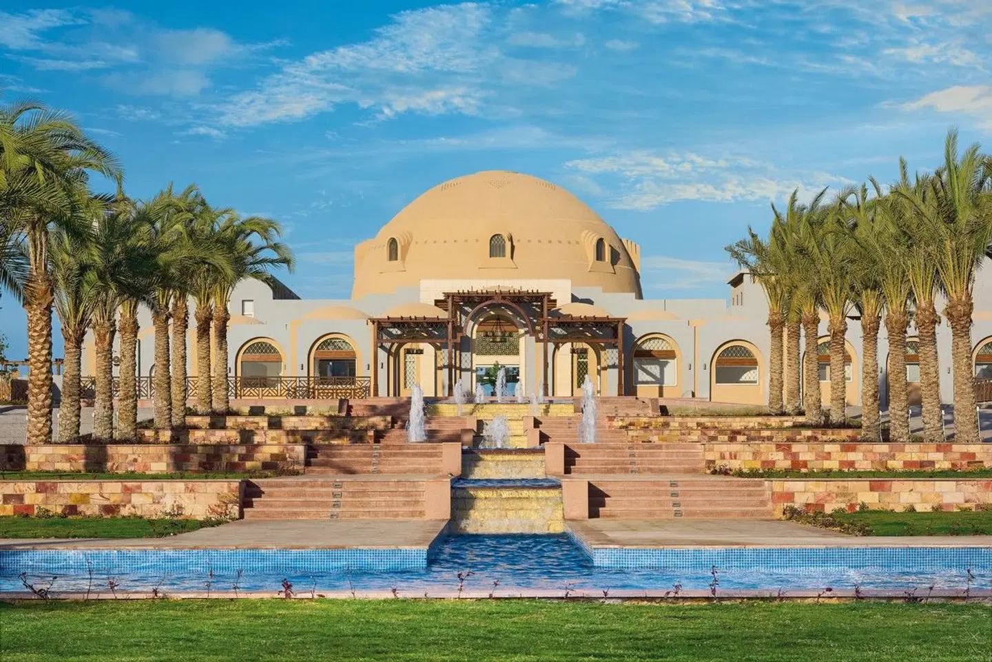 Lazuli Hotel Marsa Alam EXTERIOR