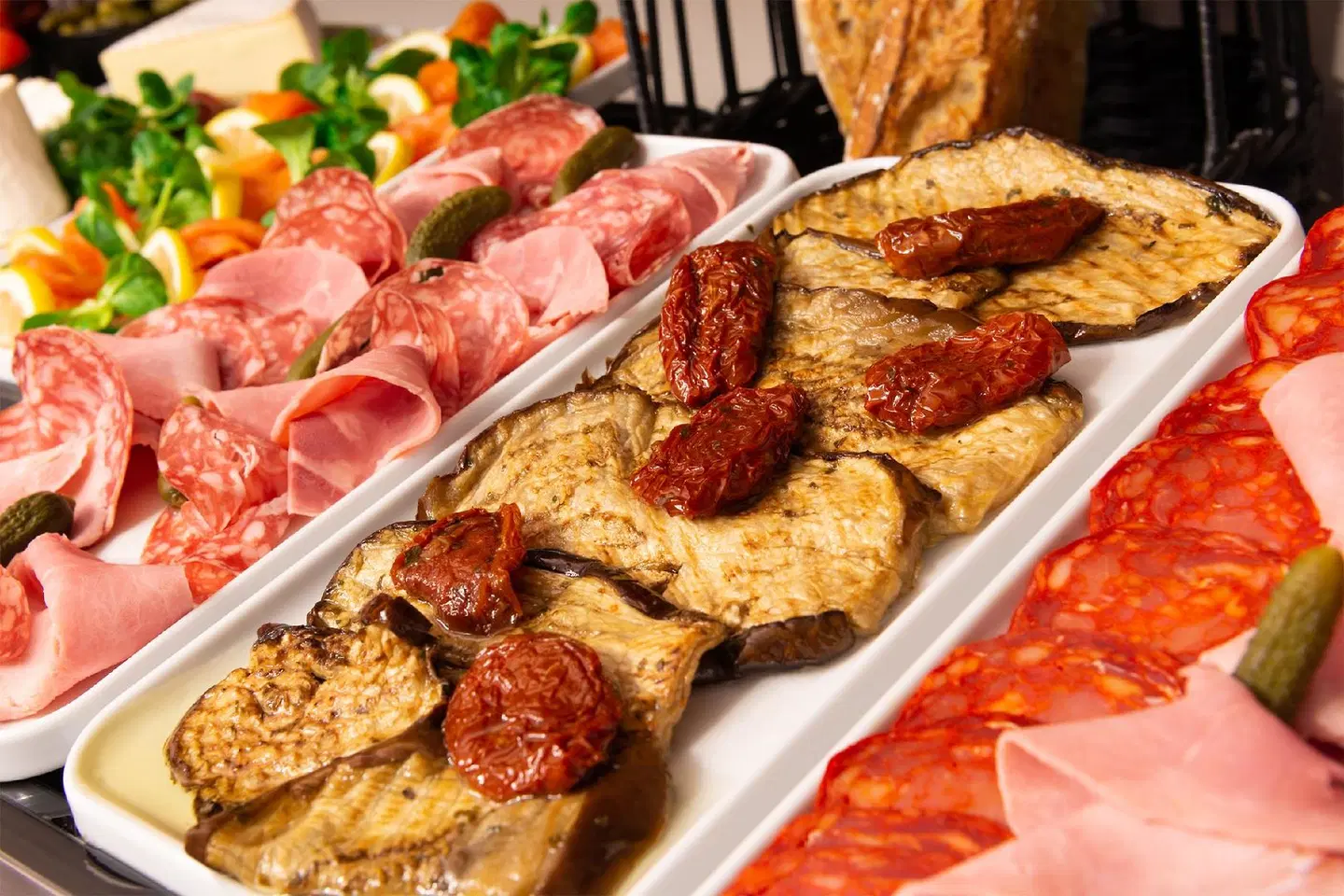 Leonardo Boutique Hotel Paris Opera RESTAURANT