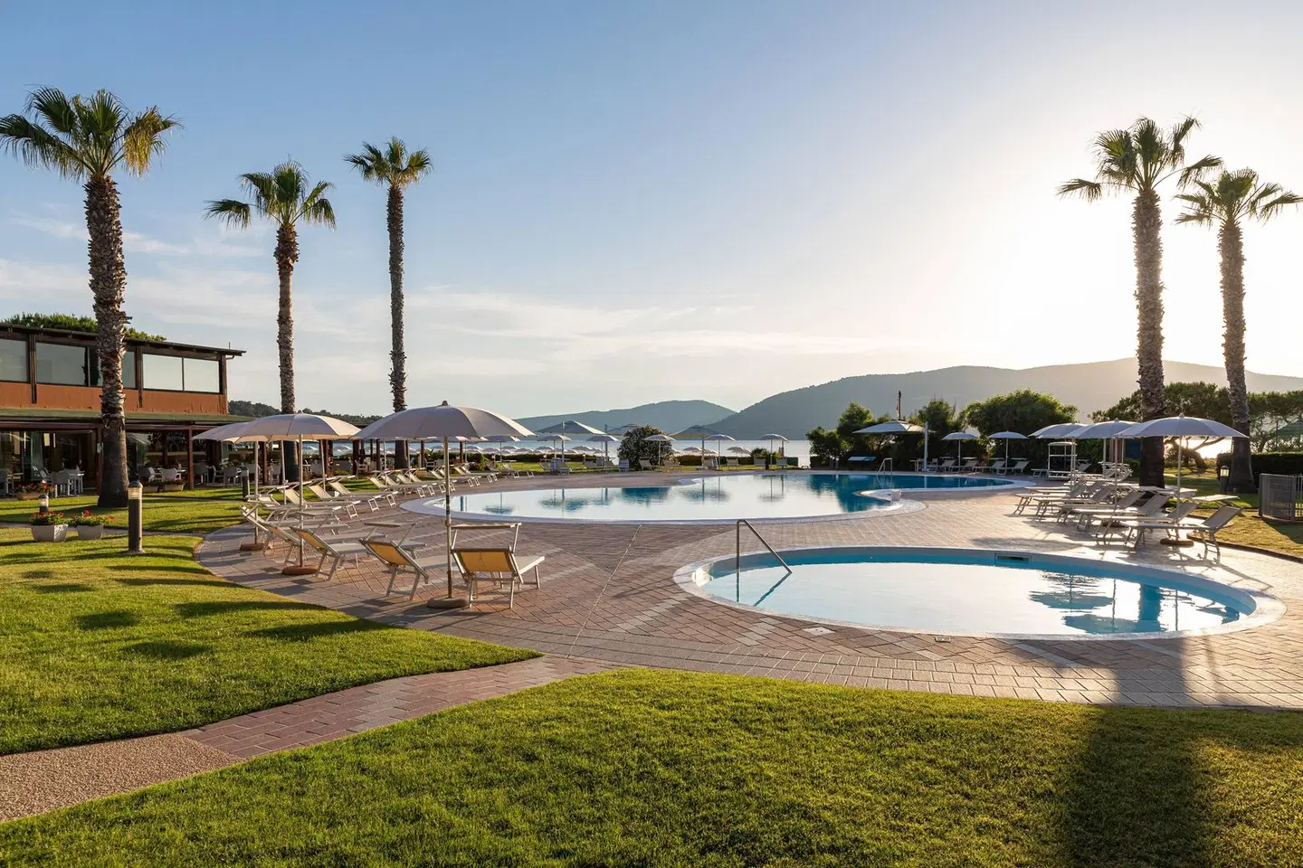 Corte Rosada SPORTS_AND_LEISURE