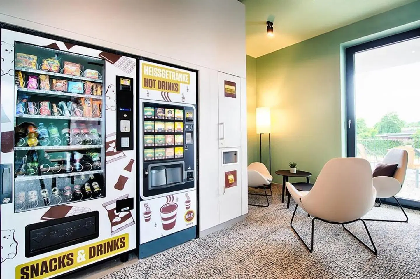 B&B Hotel Wilhelmshaven Bar